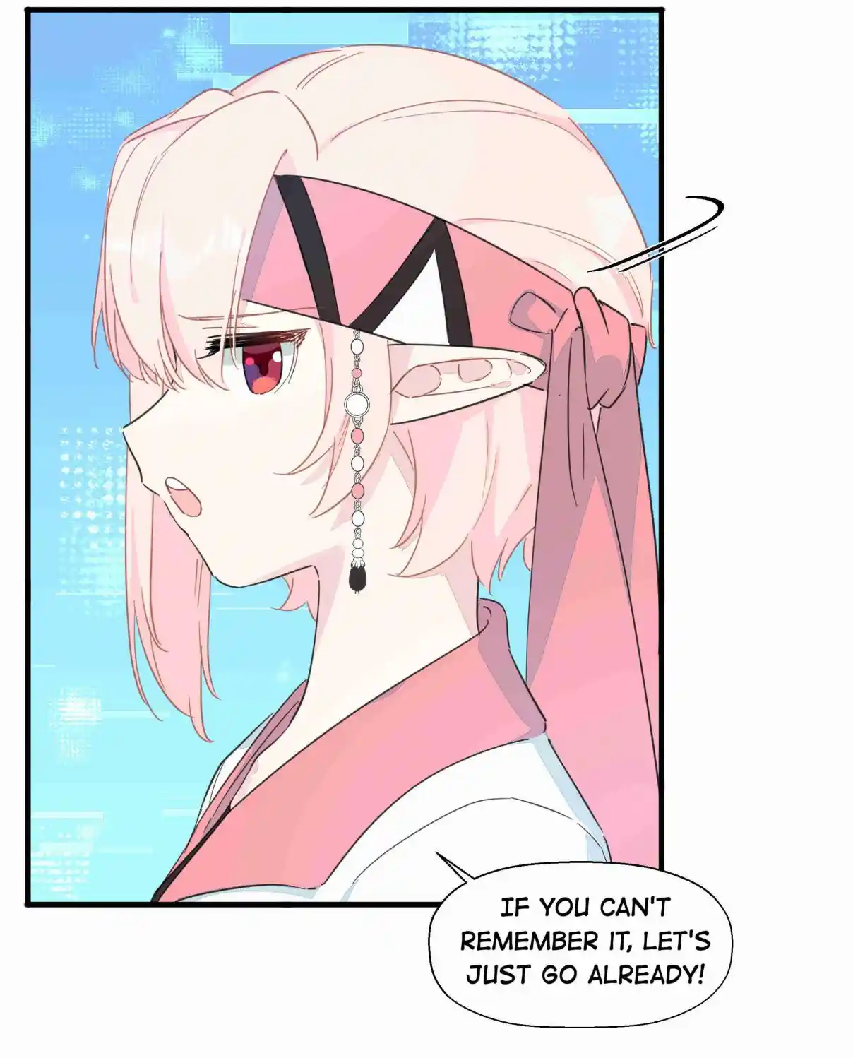 What Should I Do If I've Signed a Marriage Contract with the Elven Princess 128