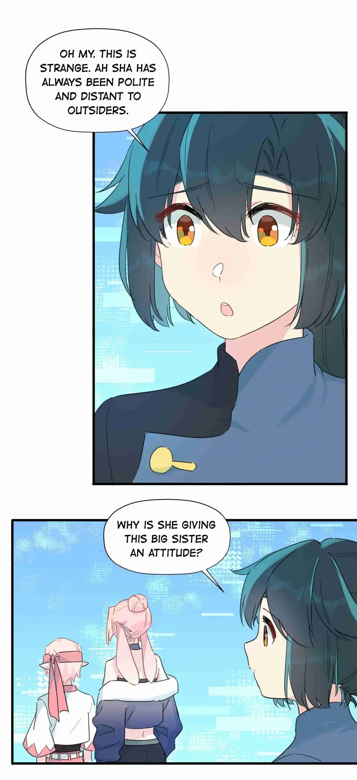 What Should I Do If I've Signed a Marriage Contract with the Elven Princess 128