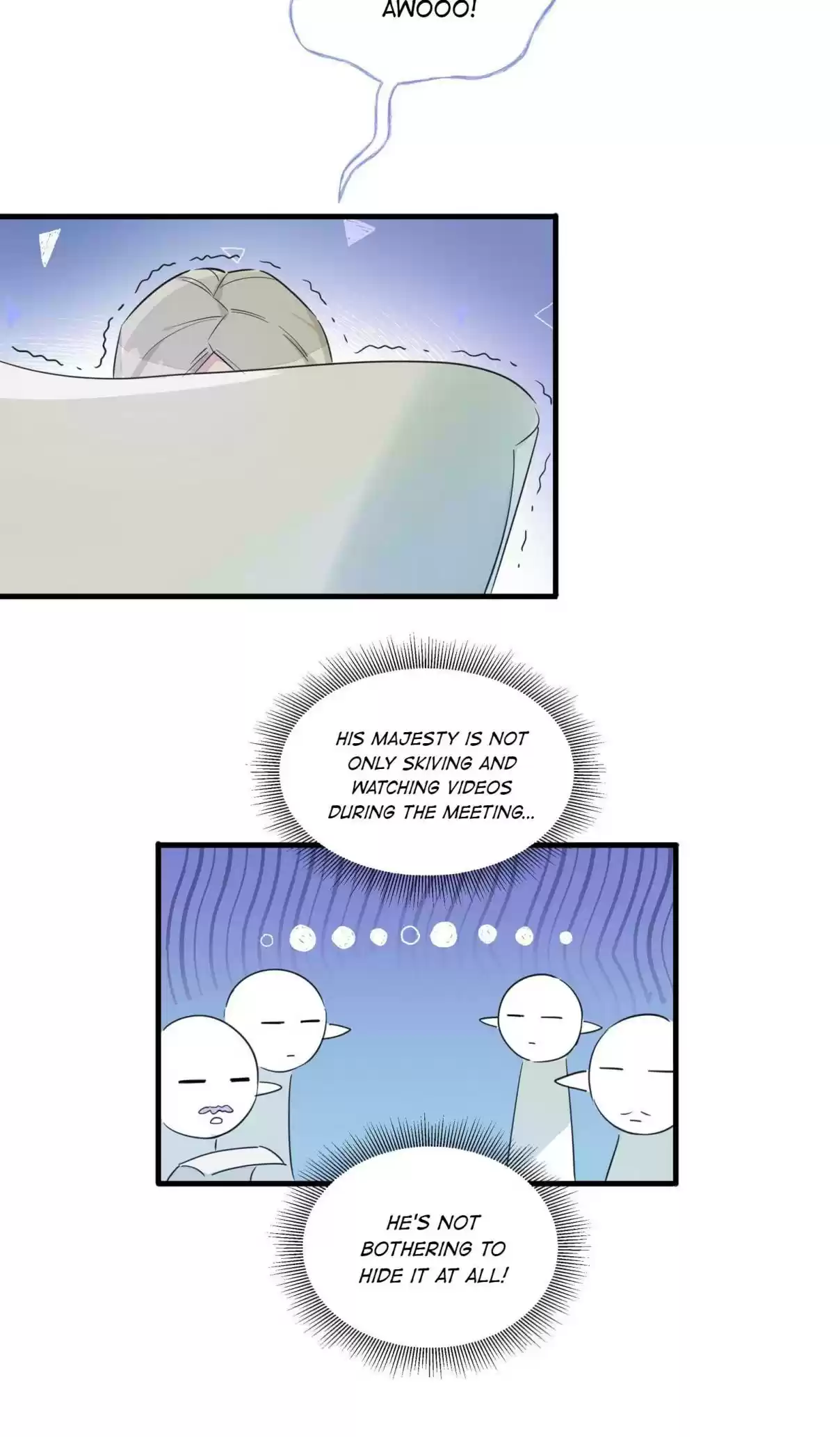 What Should I Do If I've Signed a Marriage Contract with the Elven Princess 13.0 a father's love