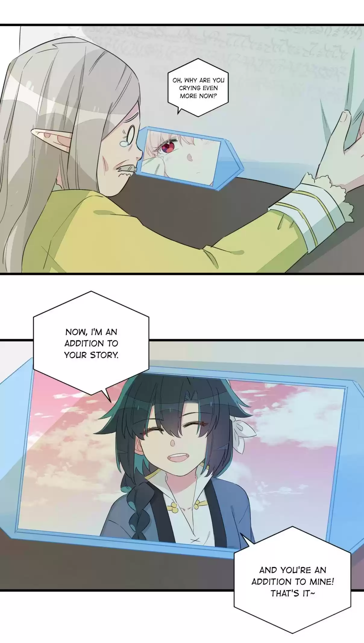 What Should I Do If I've Signed a Marriage Contract with the Elven Princess 13.0 a father's love