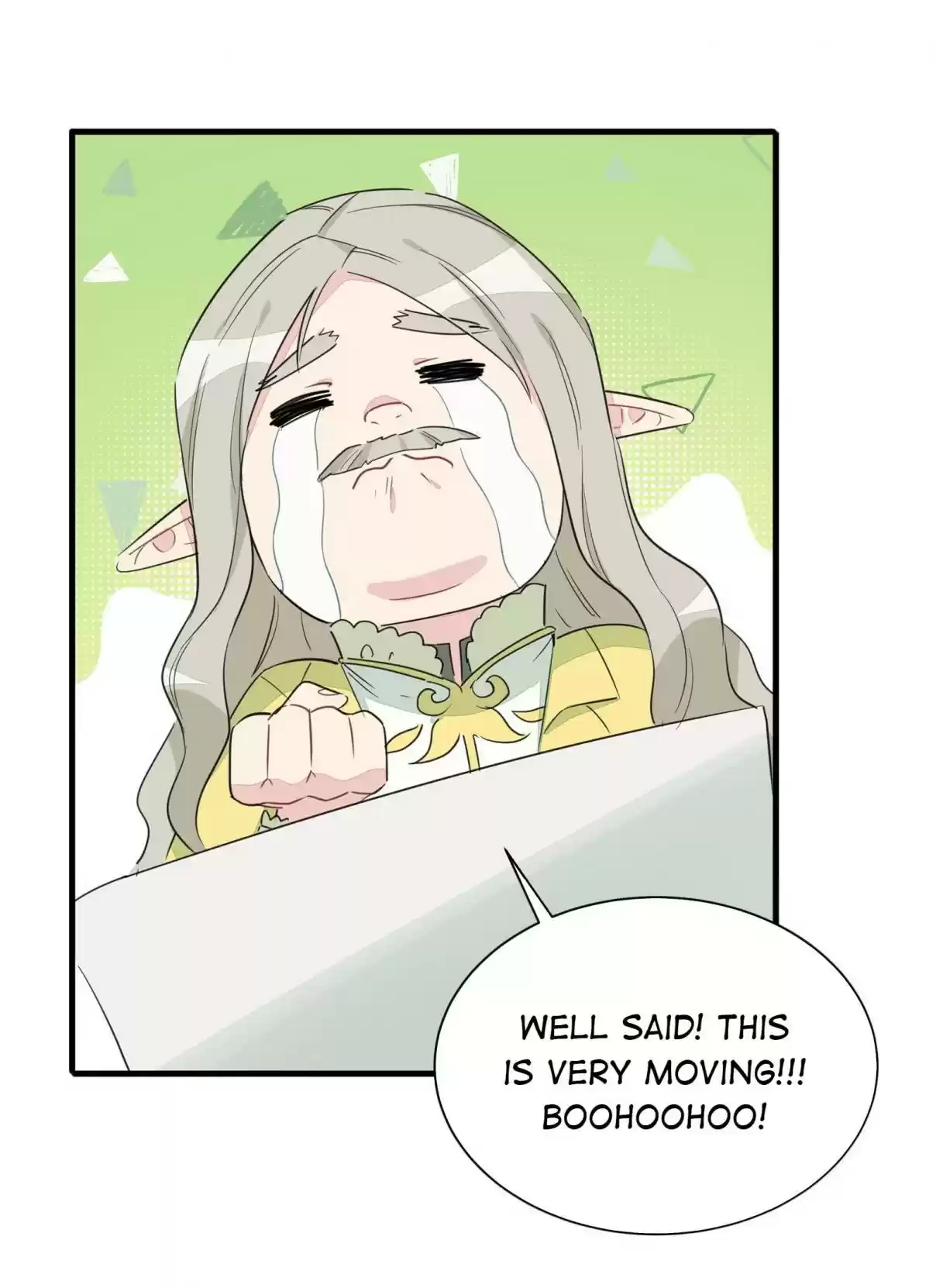 What Should I Do If I've Signed a Marriage Contract with the Elven Princess 13.0 a father's love