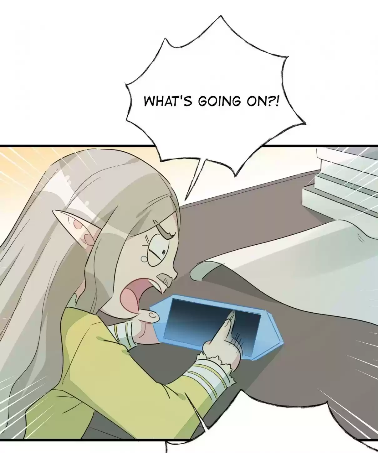 What Should I Do If I've Signed a Marriage Contract with the Elven Princess 13.0 a father's love