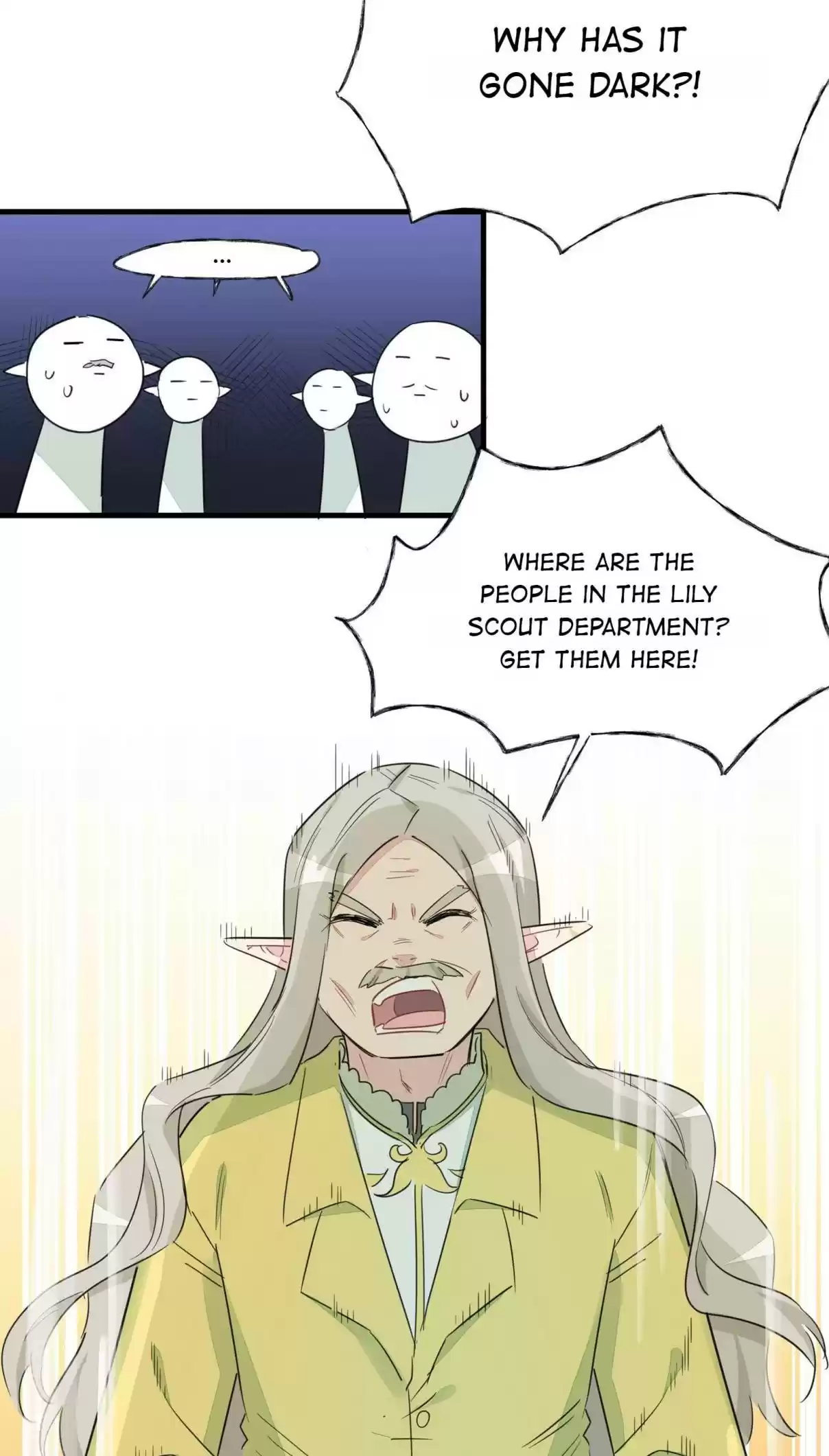 What Should I Do If I've Signed a Marriage Contract with the Elven Princess 13.0 a father's love