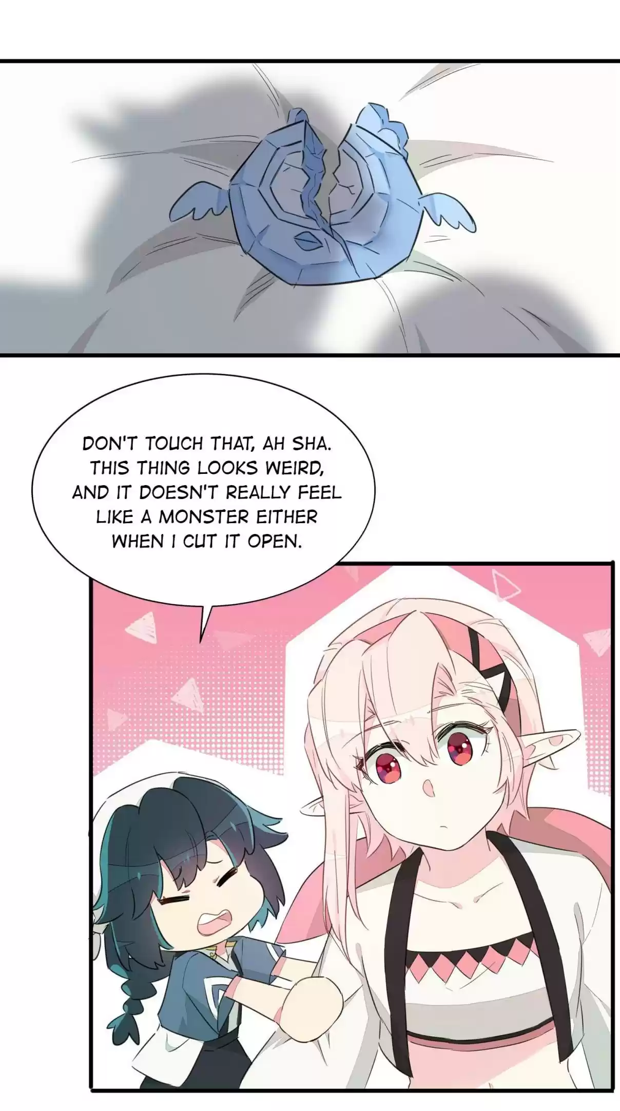 What Should I Do If I've Signed a Marriage Contract with the Elven Princess 13.0 a father's love