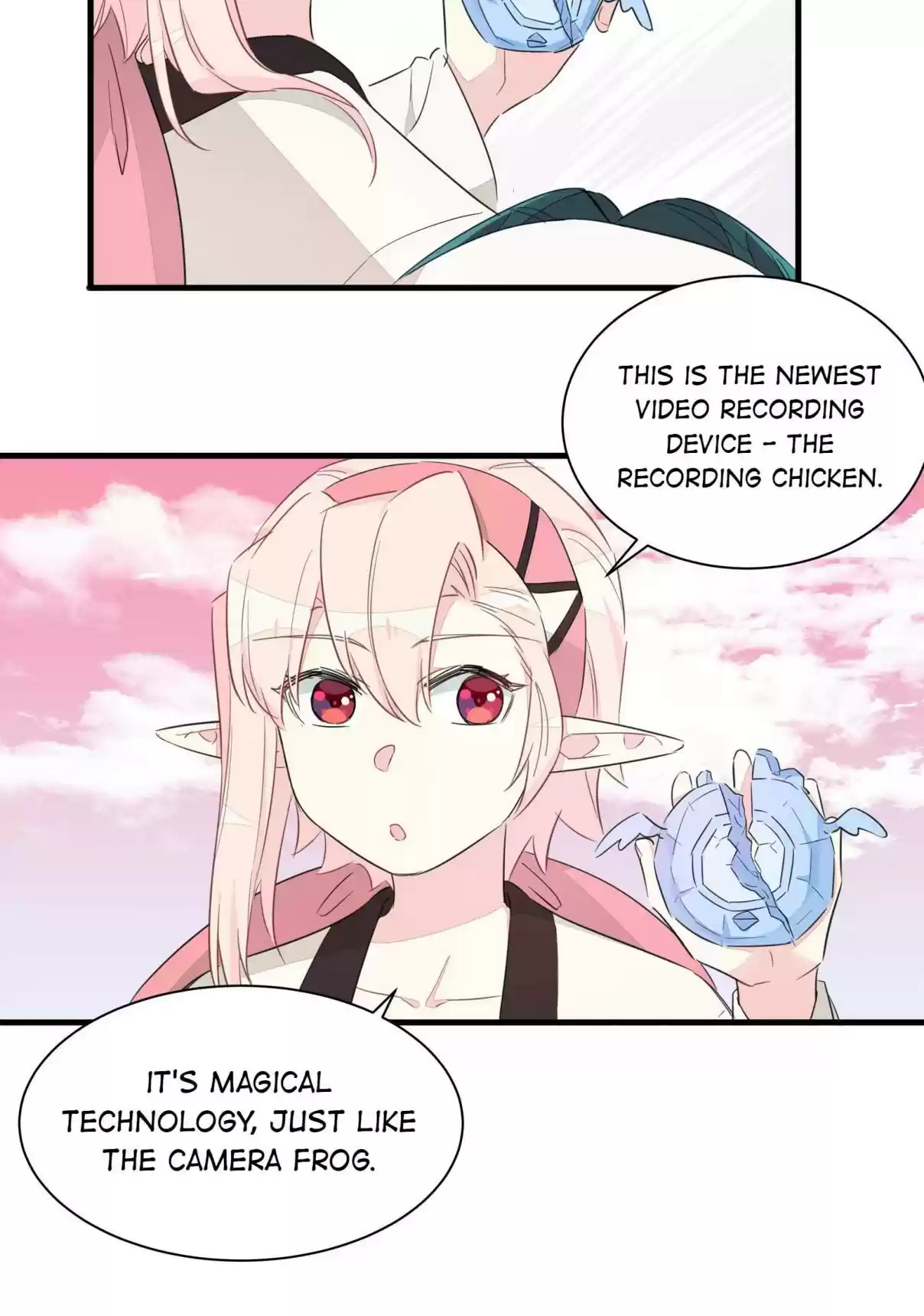 What Should I Do If I've Signed a Marriage Contract with the Elven Princess 13.0 a father's love