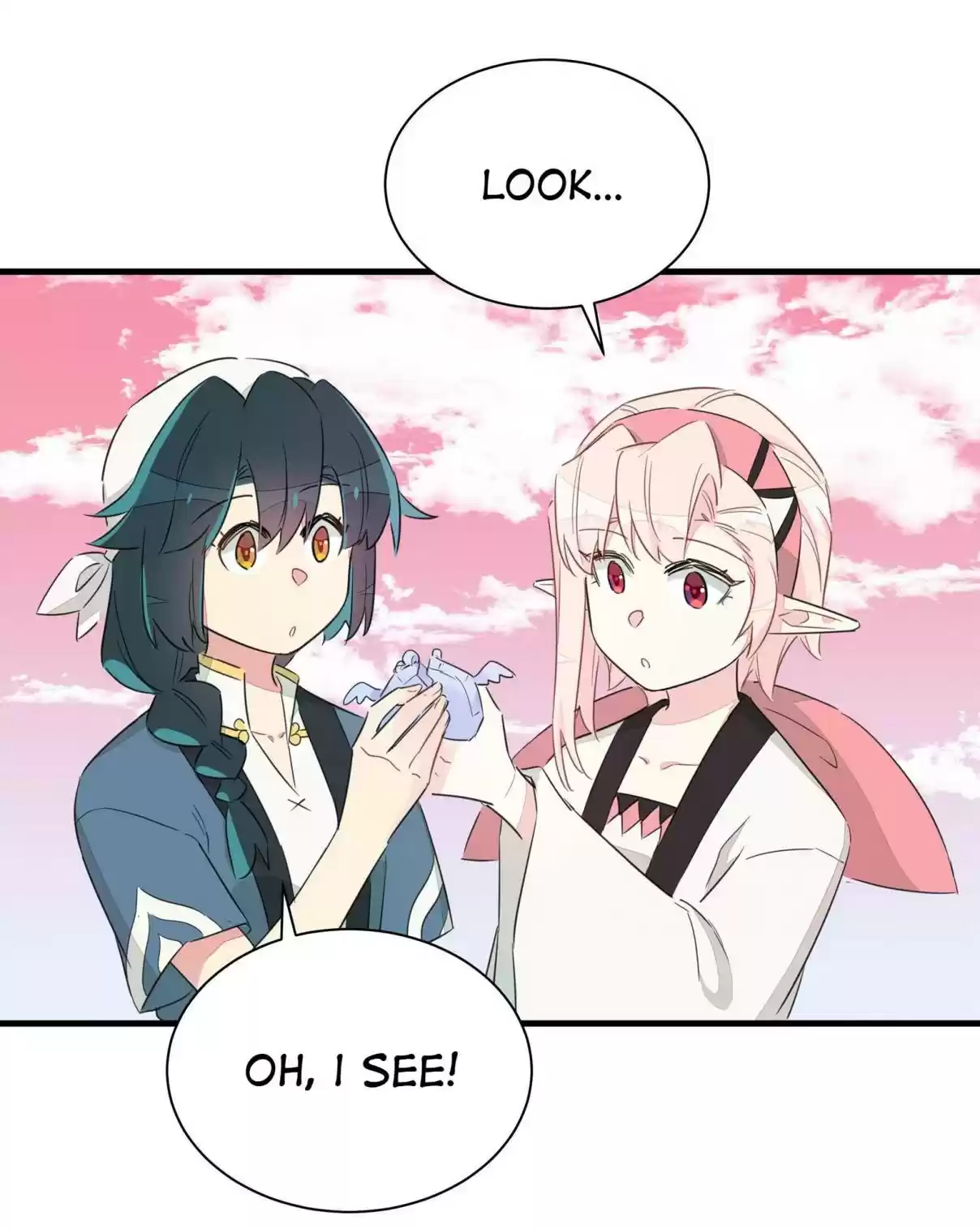 What Should I Do If I've Signed a Marriage Contract with the Elven Princess 13.0 a father's love