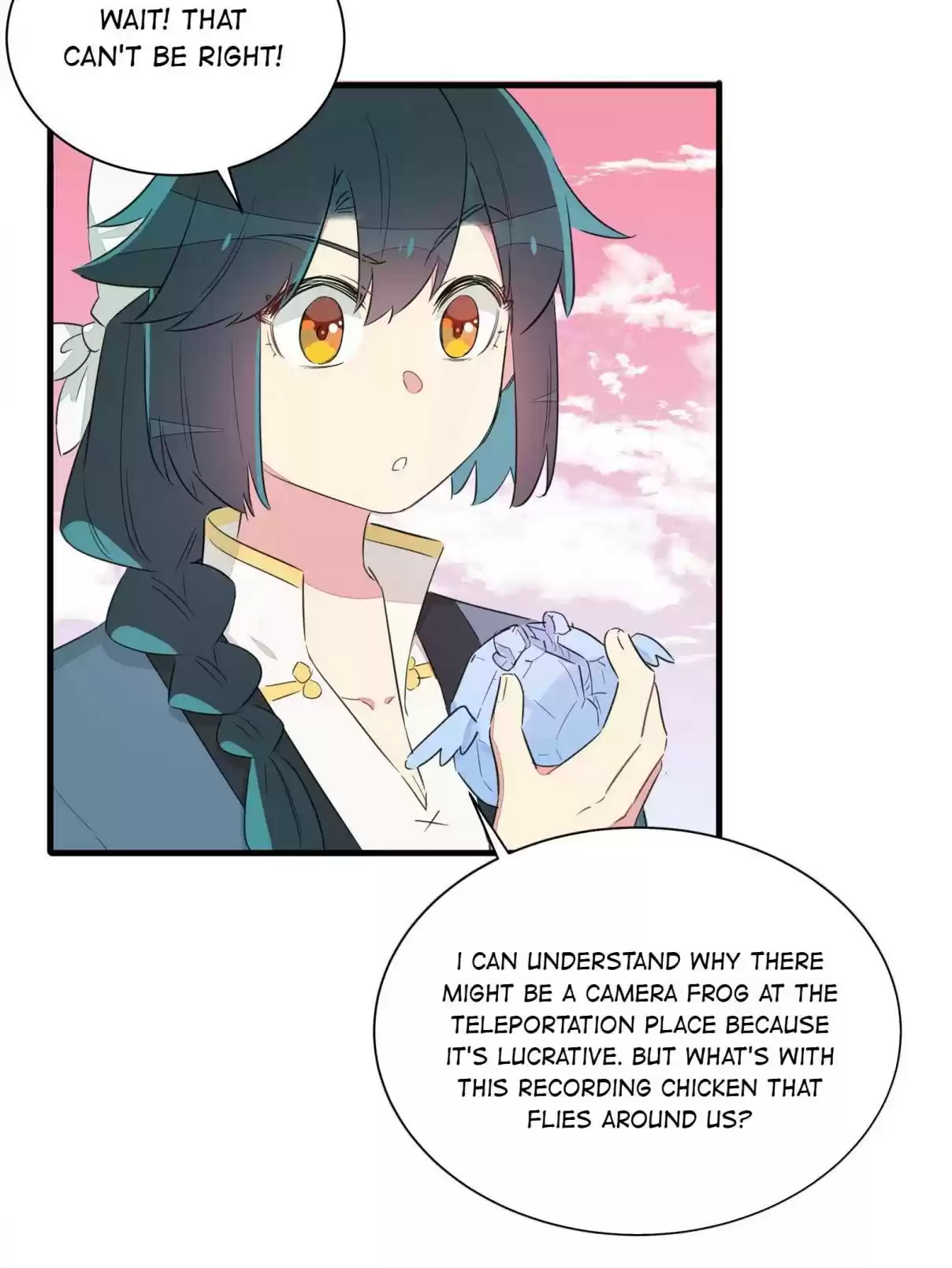 What Should I Do If I've Signed a Marriage Contract with the Elven Princess 13.0 a father's love