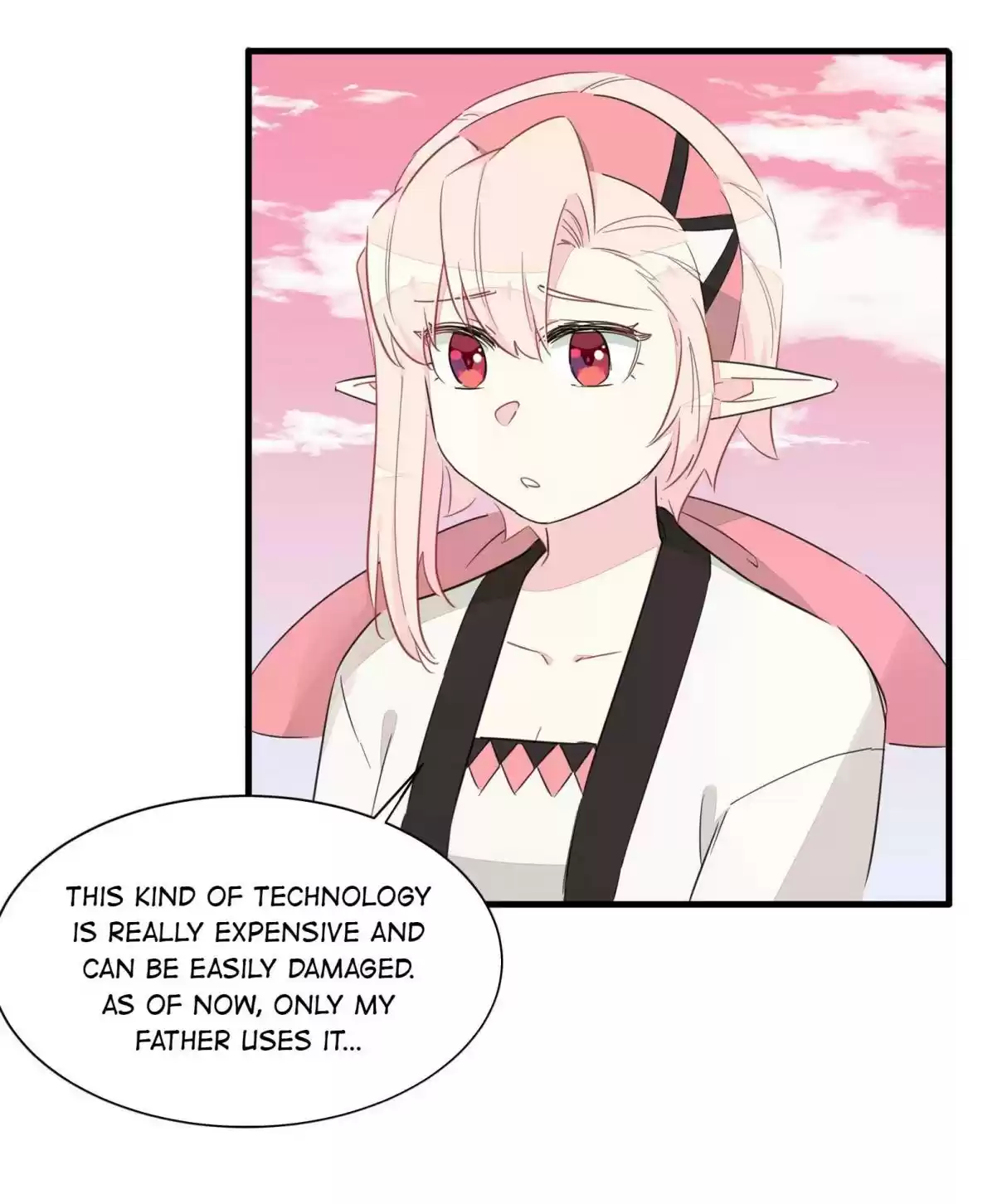 What Should I Do If I've Signed a Marriage Contract with the Elven Princess 13.0 a father's love