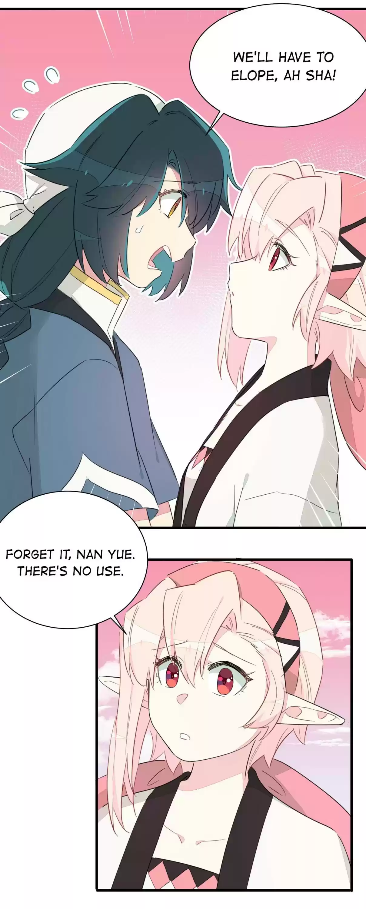 What Should I Do If I've Signed a Marriage Contract with the Elven Princess 13.0 a father's love