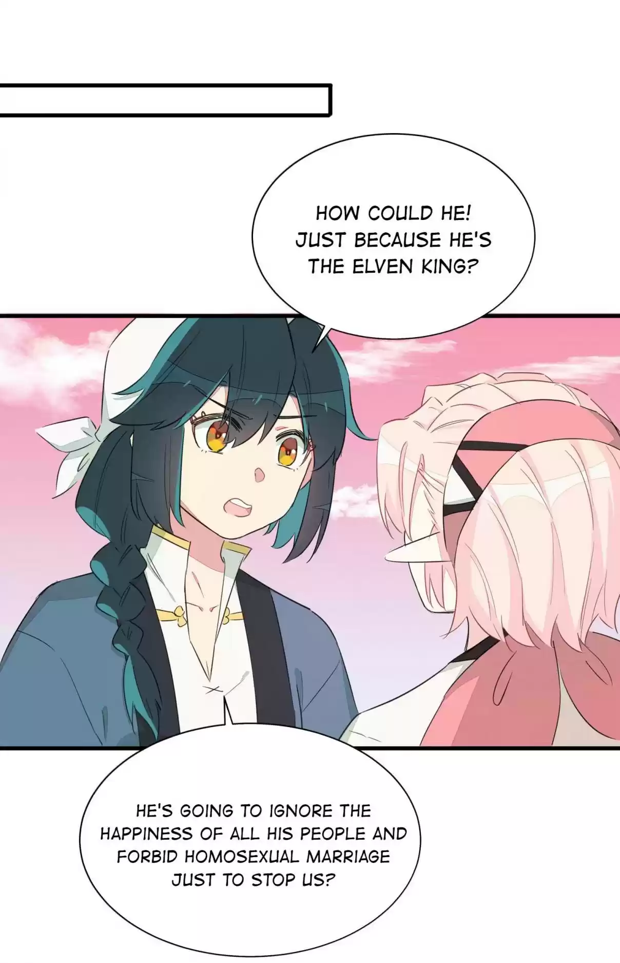 What Should I Do If I've Signed a Marriage Contract with the Elven Princess 13.0 a father's love