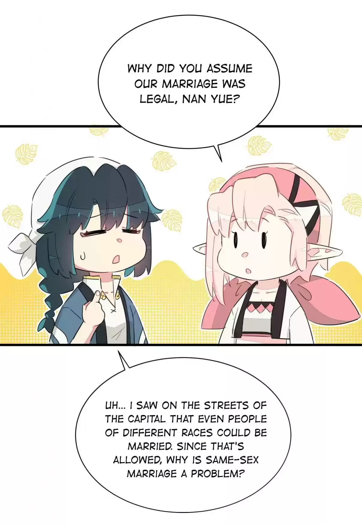 What Should I Do If I've Signed a Marriage Contract with the Elven Princess 13.0 a father's love