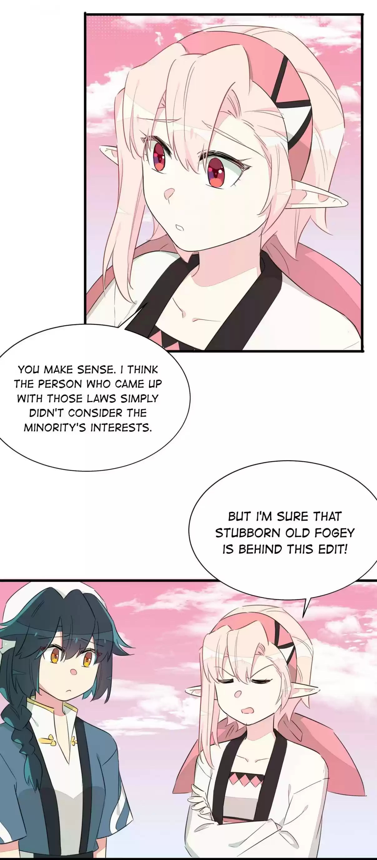 What Should I Do If I've Signed a Marriage Contract with the Elven Princess 13.0 a father's love