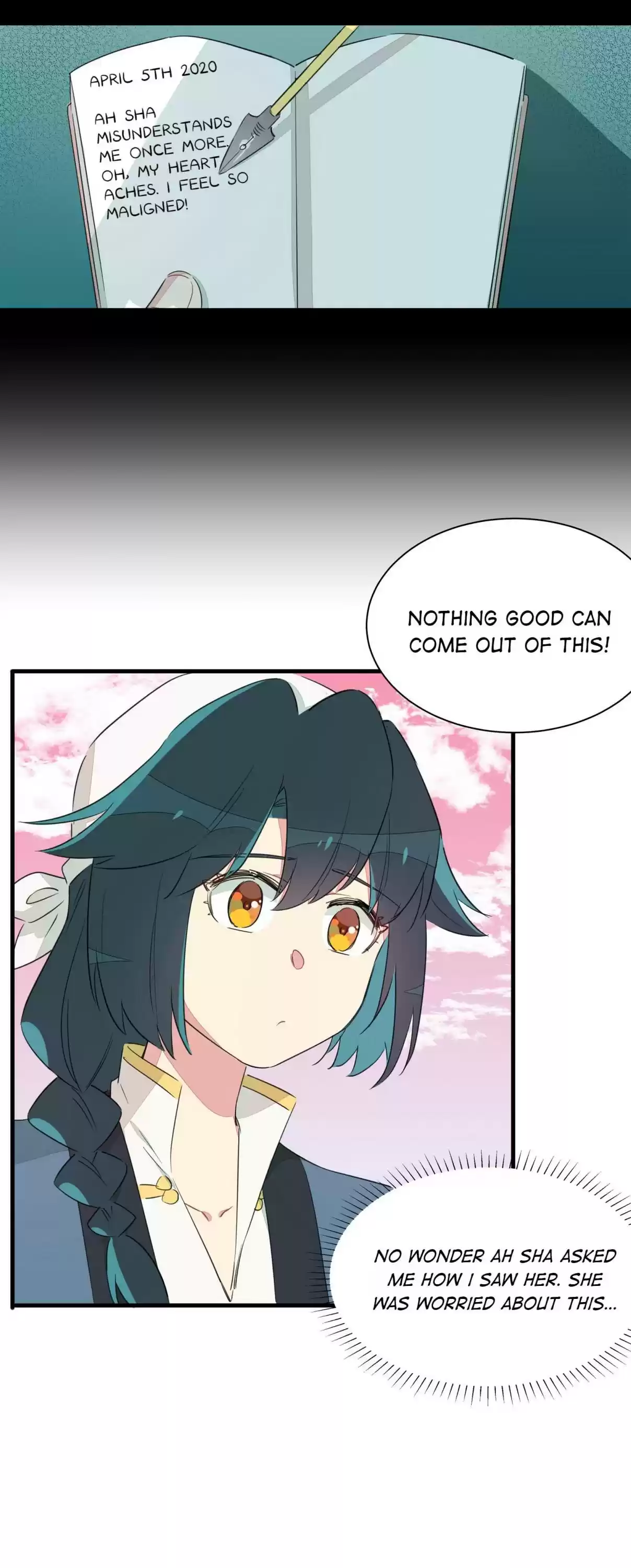 What Should I Do If I've Signed a Marriage Contract with the Elven Princess 13.0 a father's love