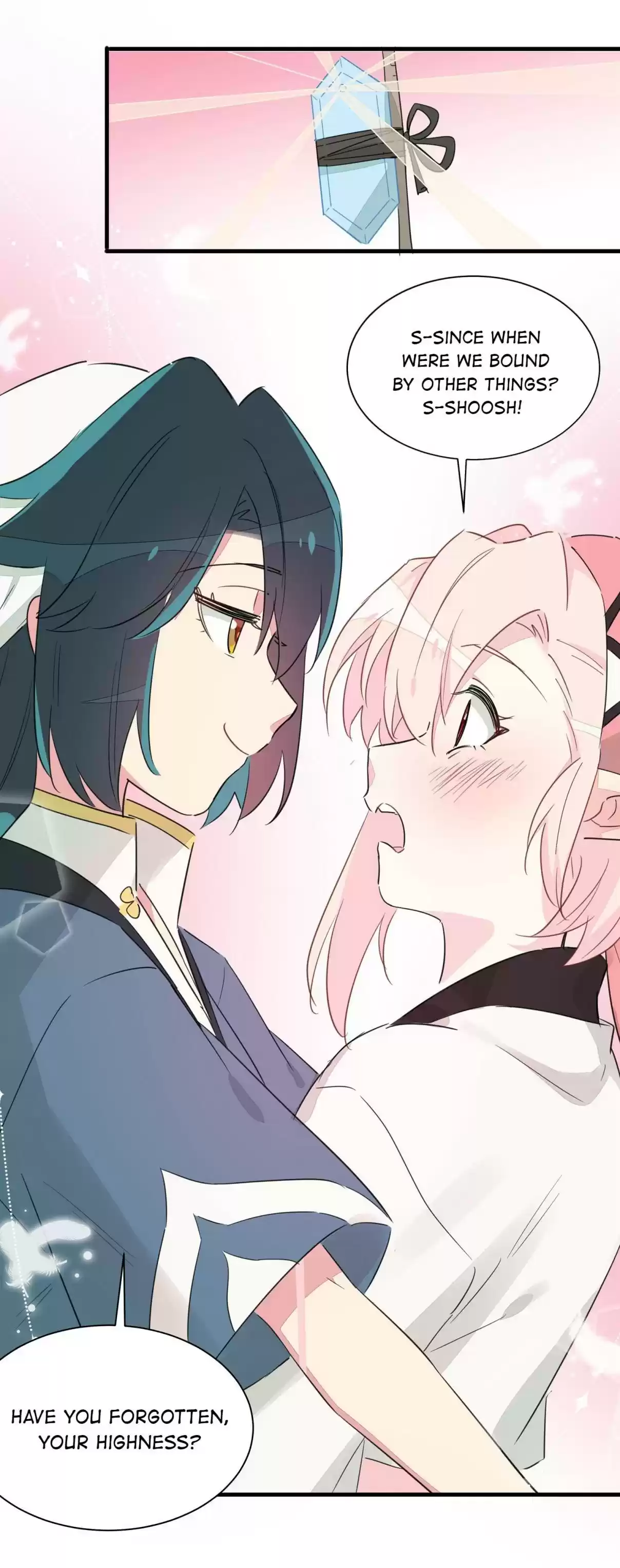 What Should I Do If I've Signed a Marriage Contract with the Elven Princess 13.0 a father's love