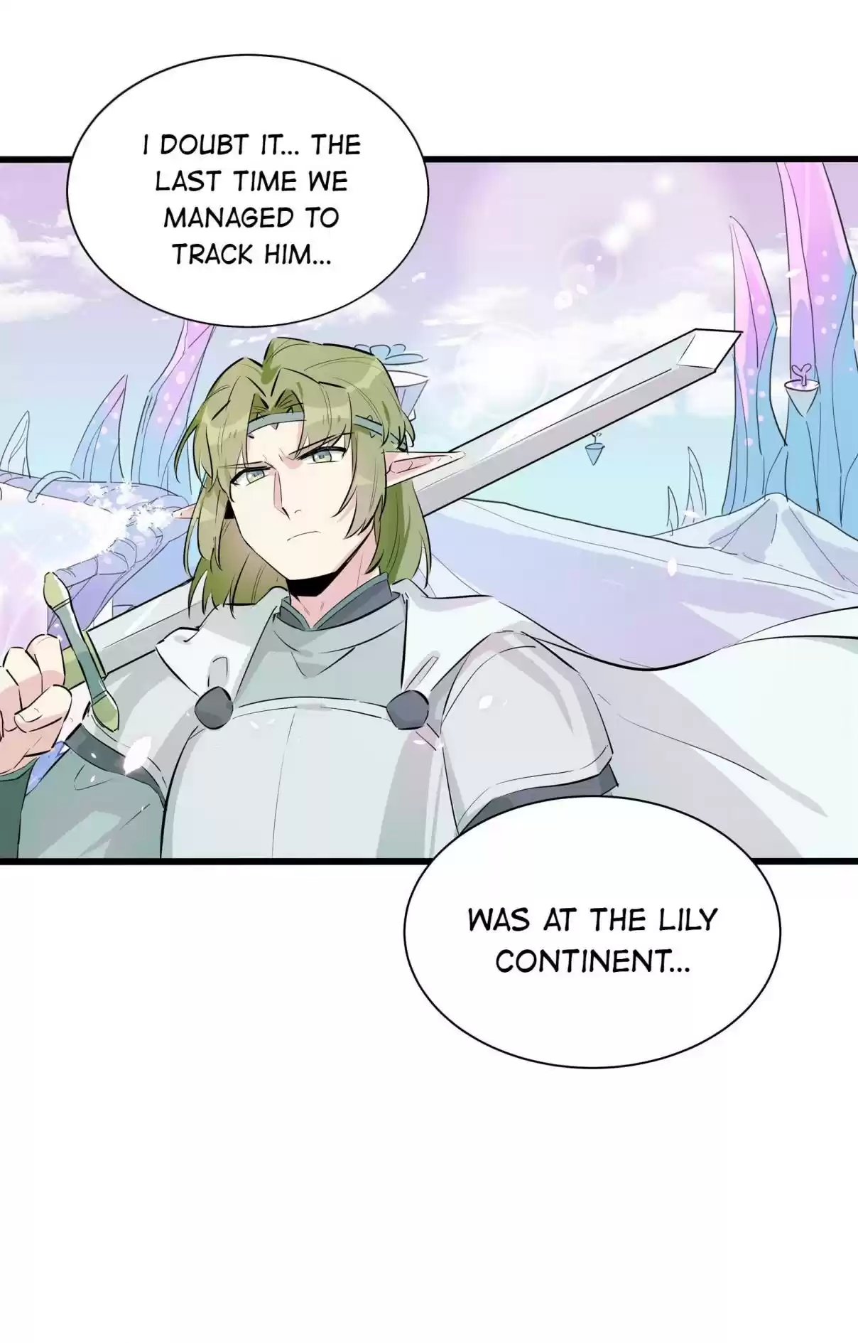 What Should I Do If I've Signed a Marriage Contract with the Elven Princess 13.0 a father's love