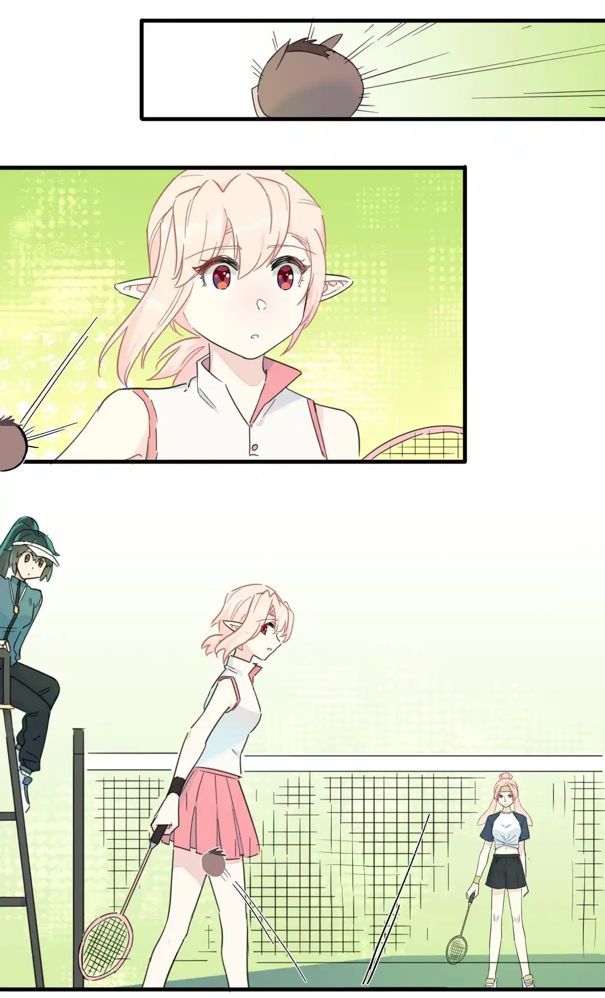 What Should I Do If I've Signed a Marriage Contract with the Elven Princess 130