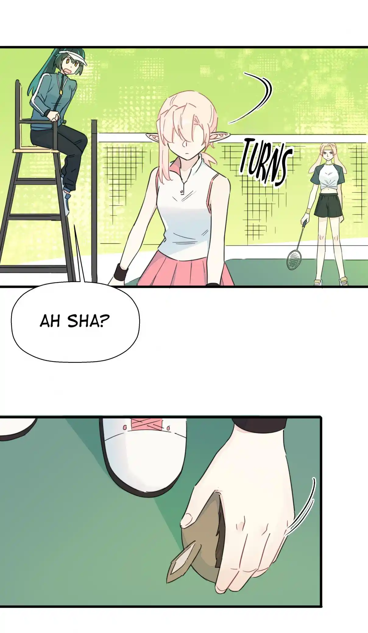 What Should I Do If I've Signed a Marriage Contract with the Elven Princess 130