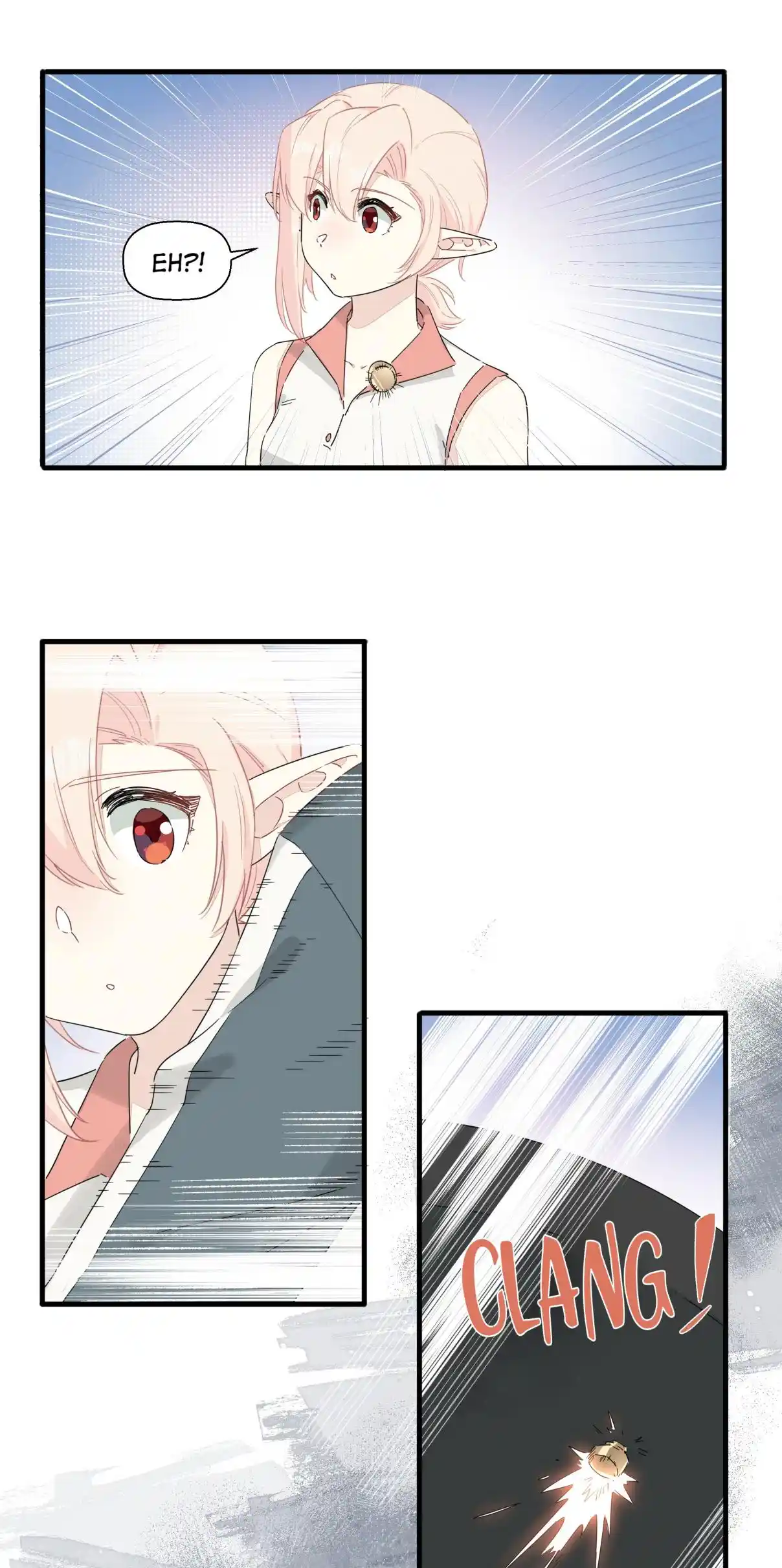 What Should I Do If I've Signed a Marriage Contract with the Elven Princess 132