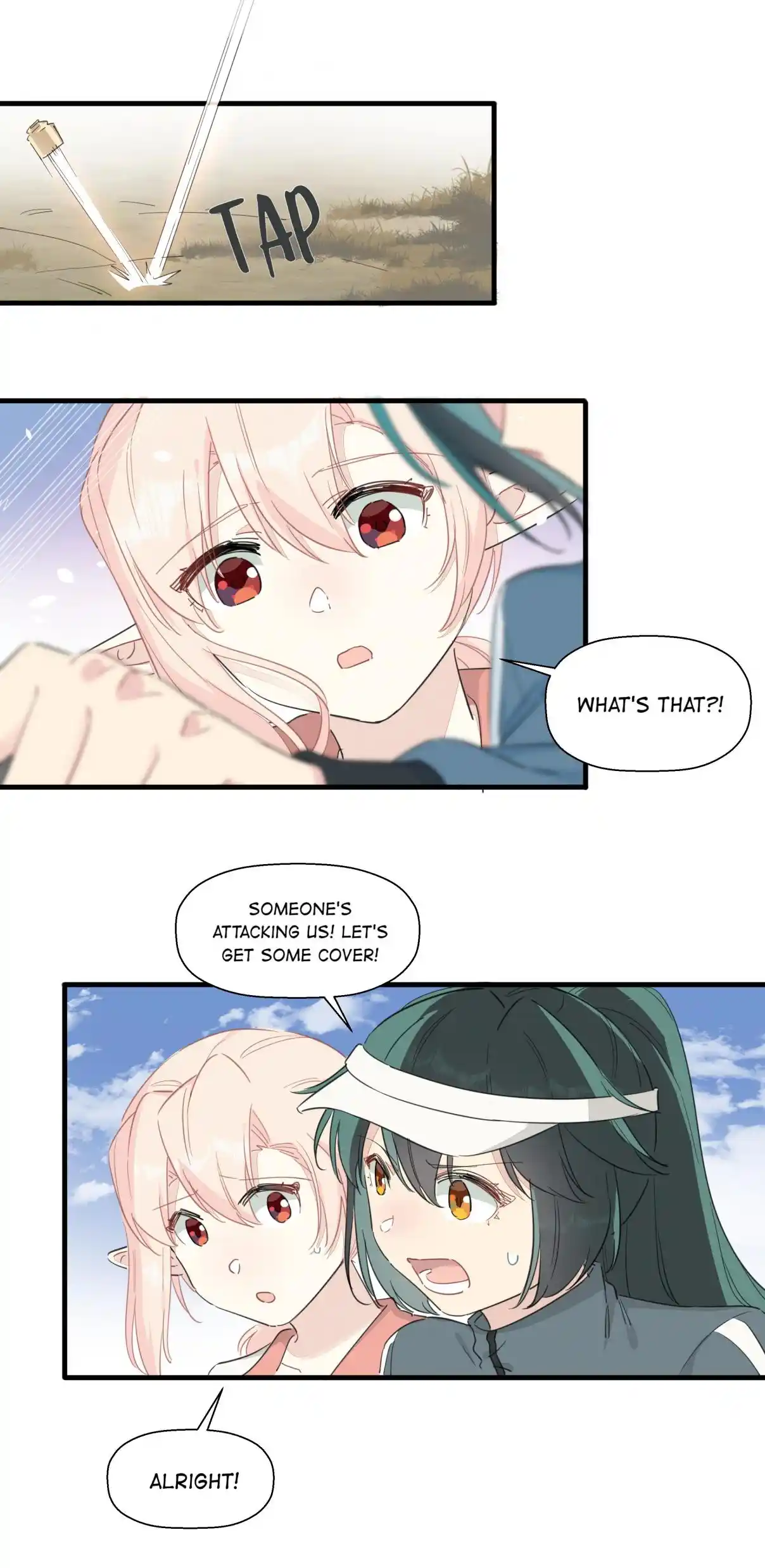 What Should I Do If I've Signed a Marriage Contract with the Elven Princess 132