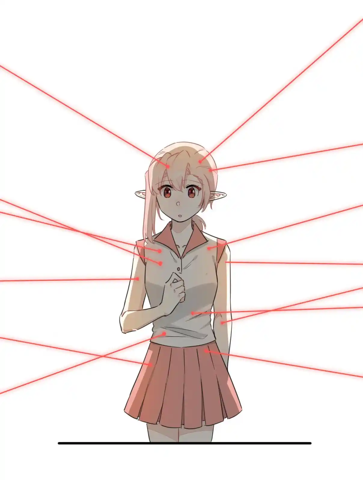 What Should I Do If I've Signed a Marriage Contract with the Elven Princess 132