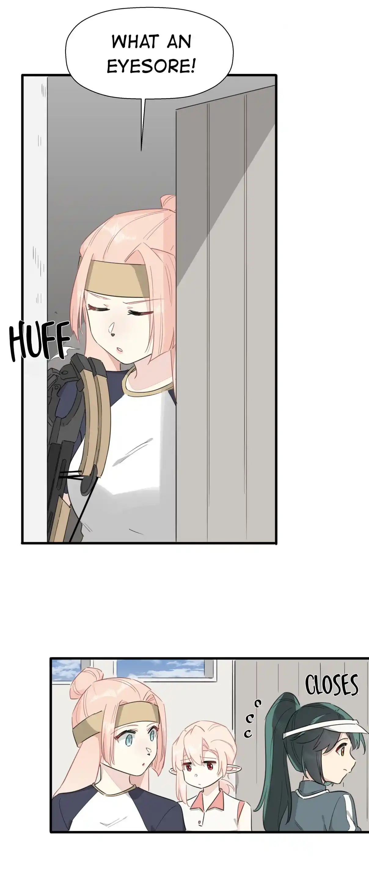 What Should I Do If I've Signed a Marriage Contract with the Elven Princess 132