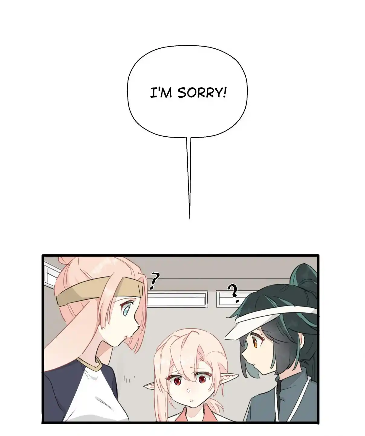 What Should I Do If I've Signed a Marriage Contract with the Elven Princess 132