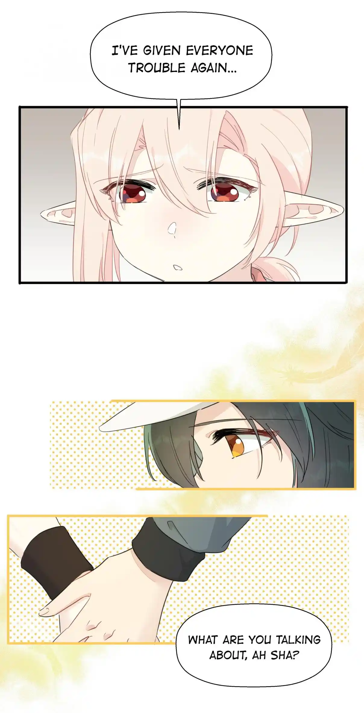 What Should I Do If I've Signed a Marriage Contract with the Elven Princess 132