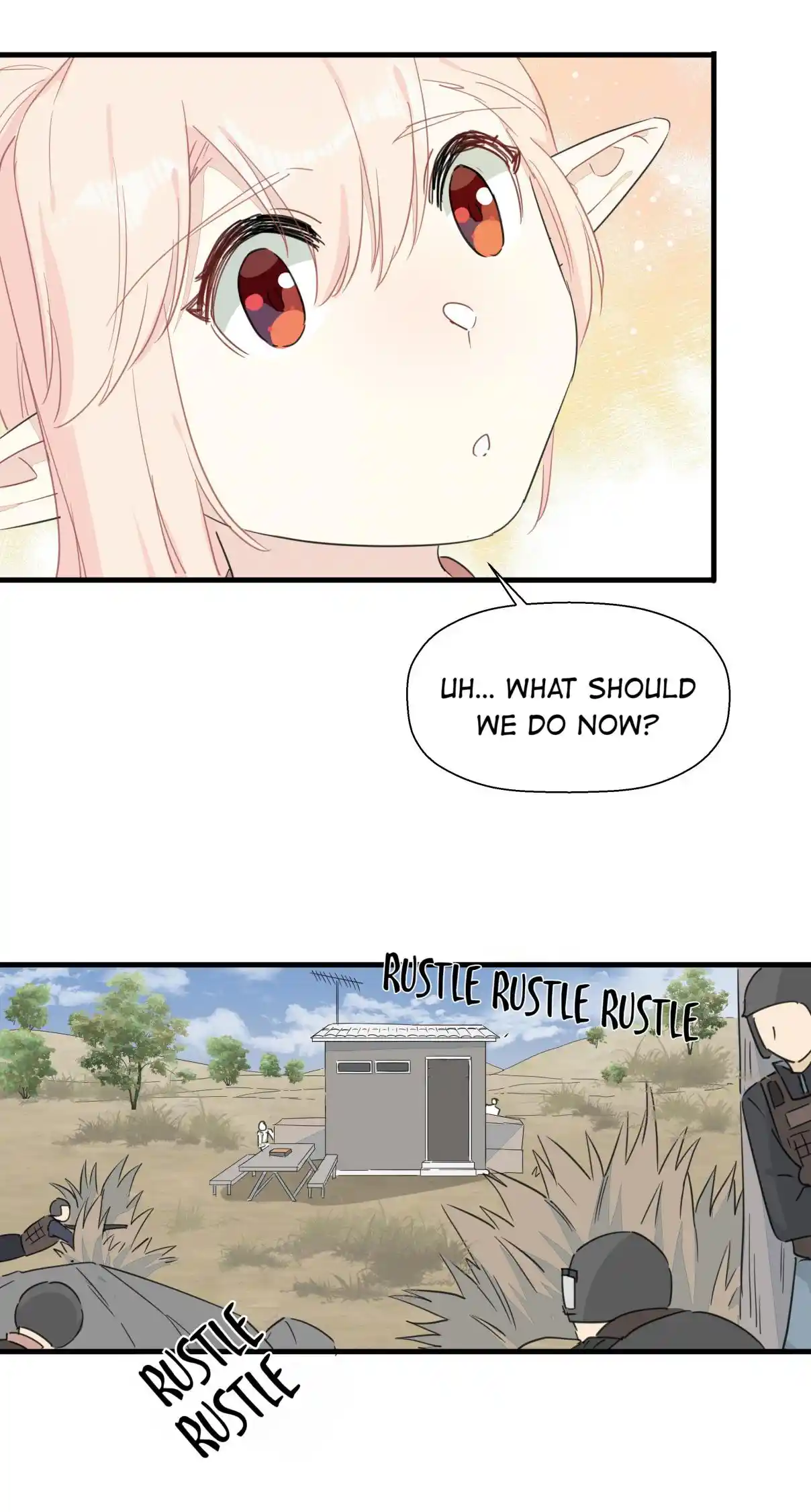 What Should I Do If I've Signed a Marriage Contract with the Elven Princess 132