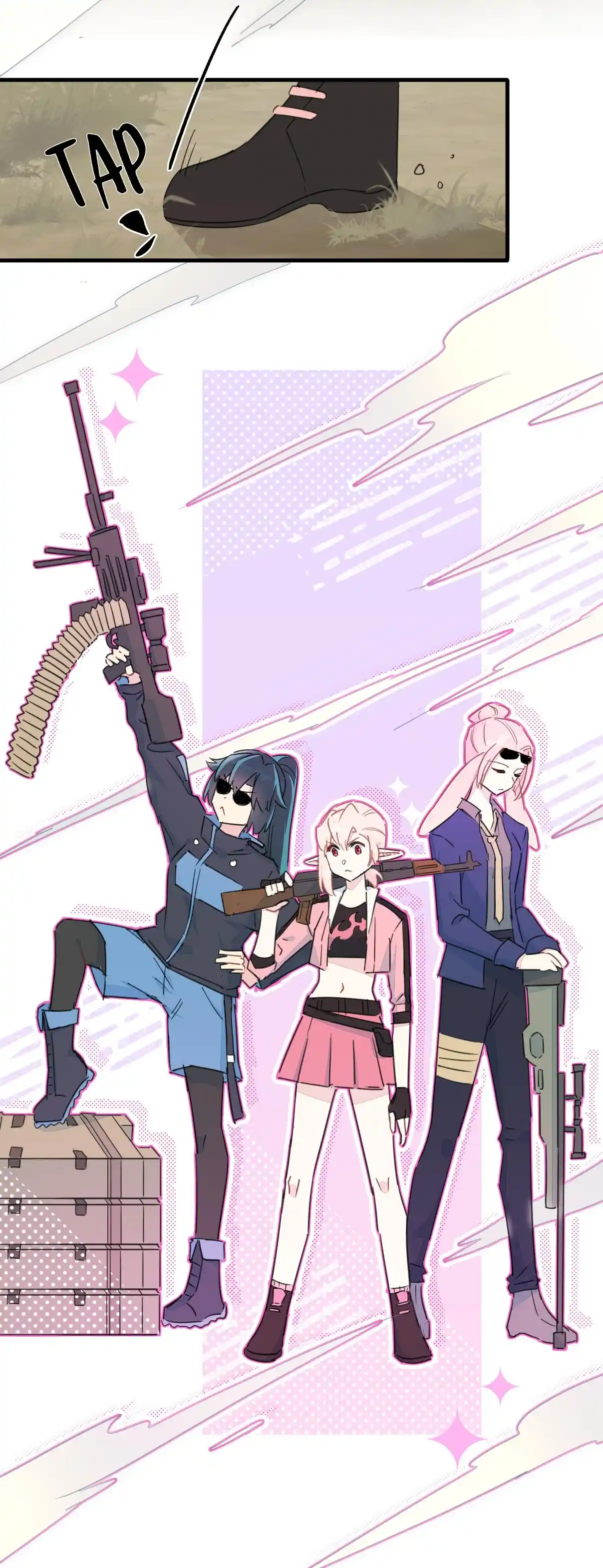 What Should I Do If I've Signed a Marriage Contract with the Elven Princess 132