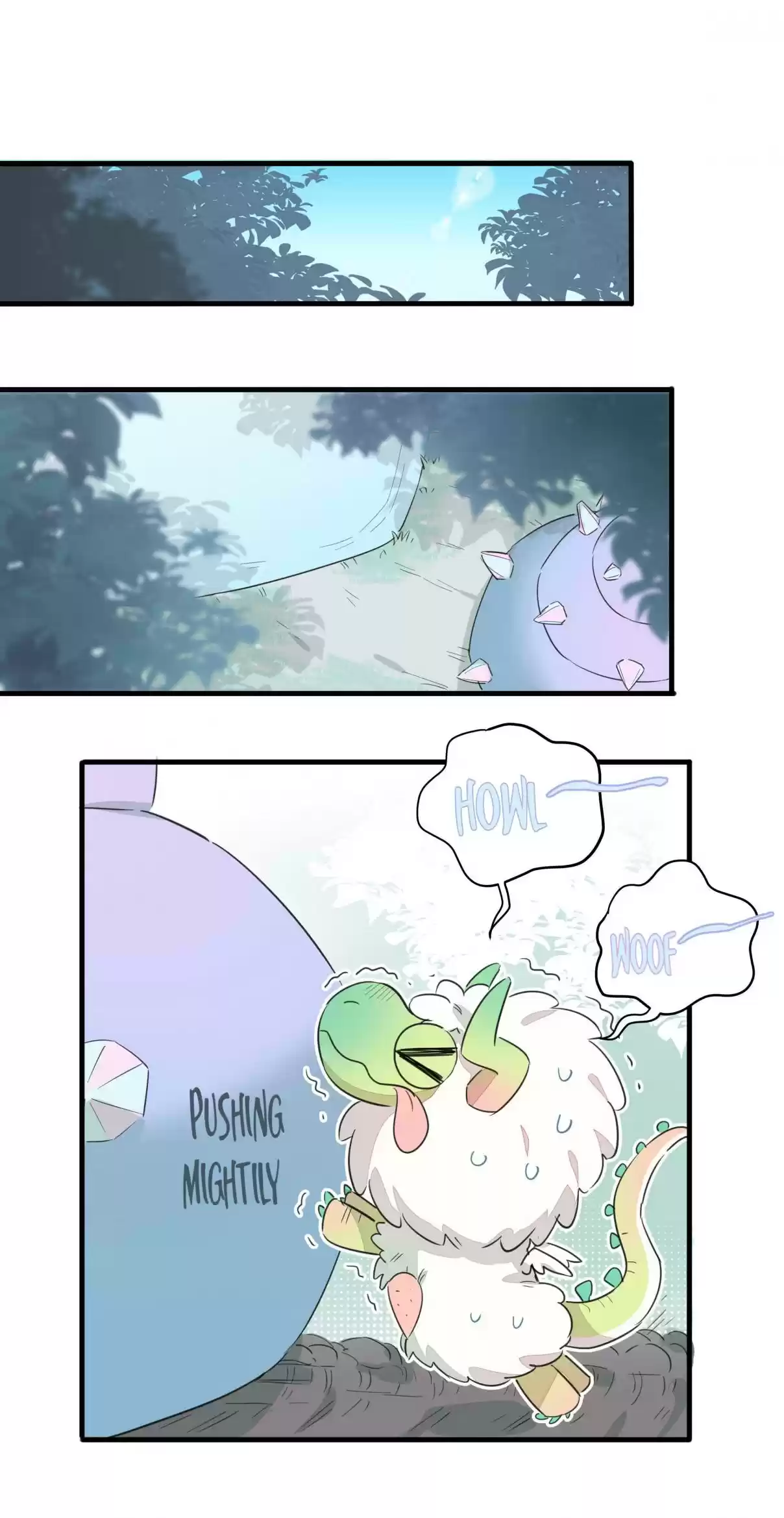 What Should I Do If I've Signed a Marriage Contract with the Elven Princess 14.0 You can lean on my shoulder