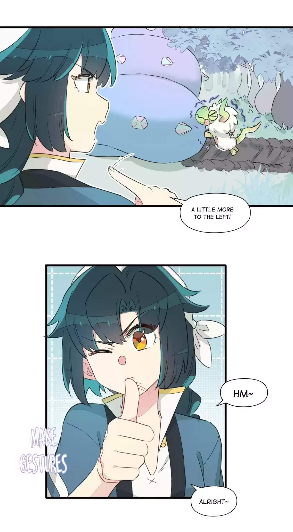 What Should I Do If I've Signed a Marriage Contract with the Elven Princess 14.0 You can lean on my shoulder