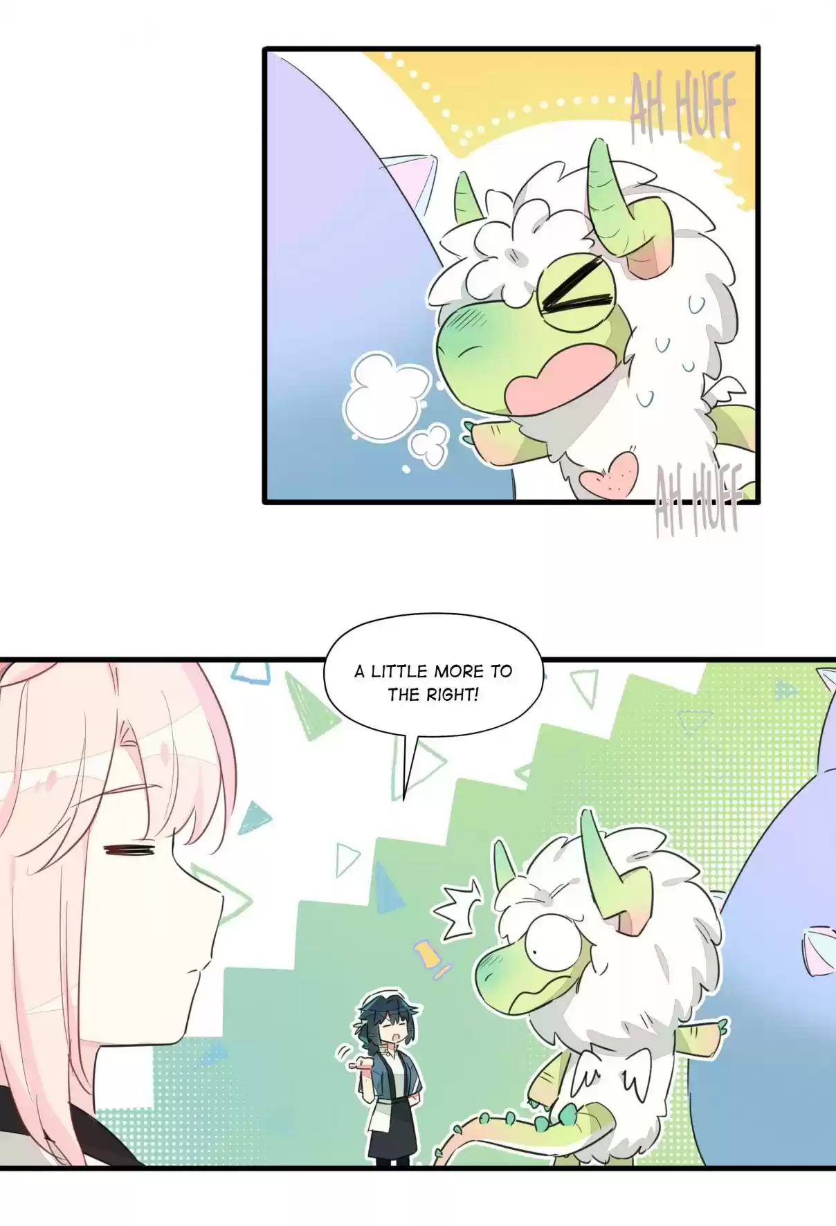 What Should I Do If I've Signed a Marriage Contract with the Elven Princess 14.0 You can lean on my shoulder