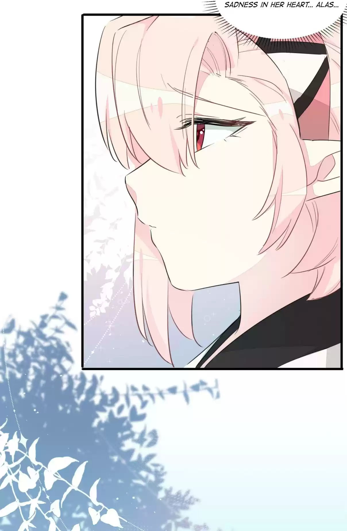 What Should I Do If I've Signed a Marriage Contract with the Elven Princess 14.0 You can lean on my shoulder