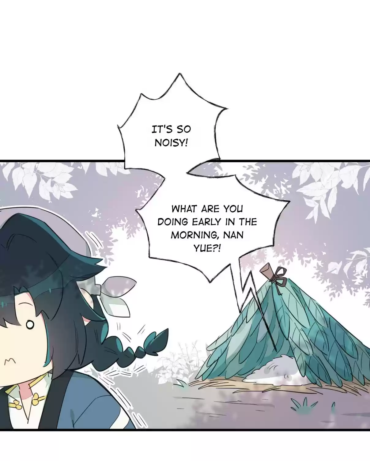 What Should I Do If I've Signed a Marriage Contract with the Elven Princess 15.0 The Almighty Magic