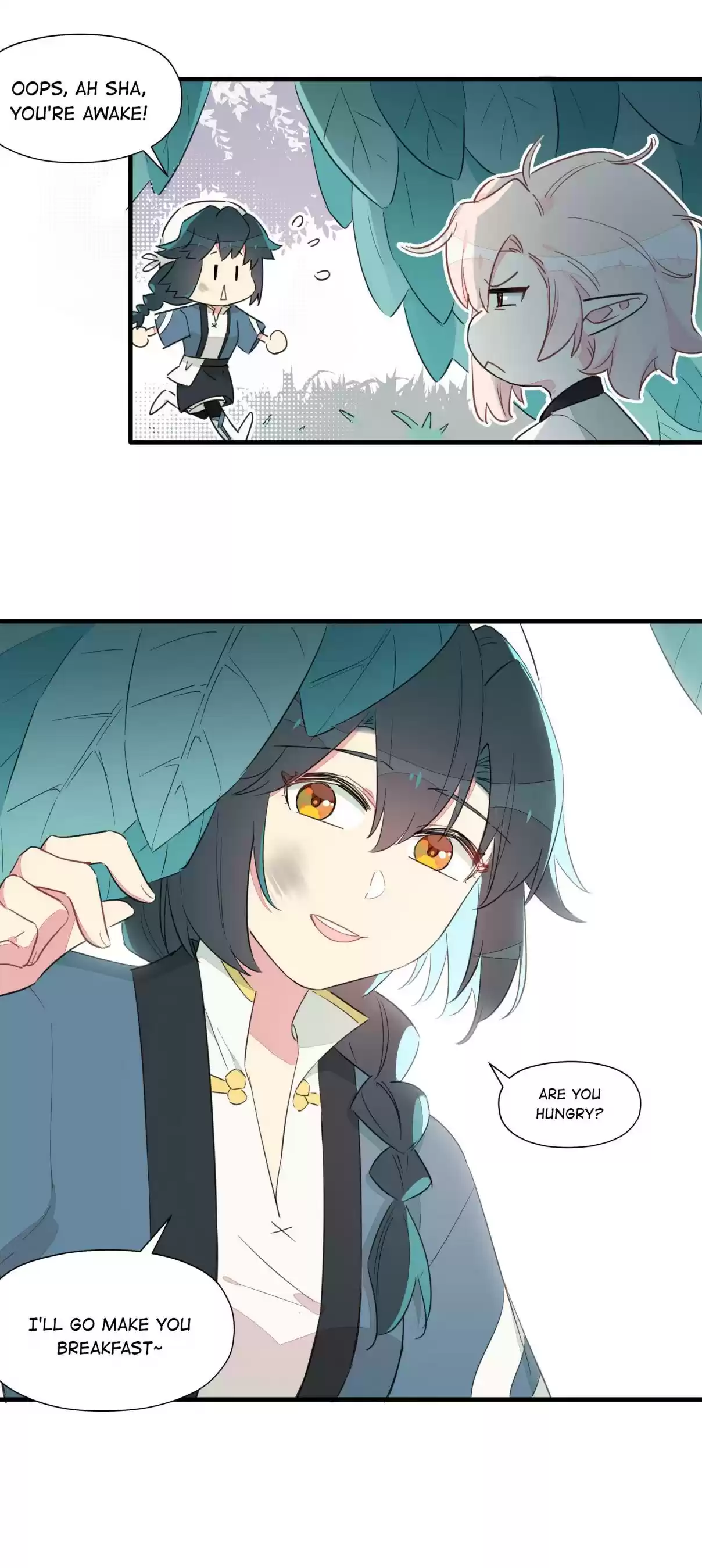 What Should I Do If I've Signed a Marriage Contract with the Elven Princess 15.0 The Almighty Magic