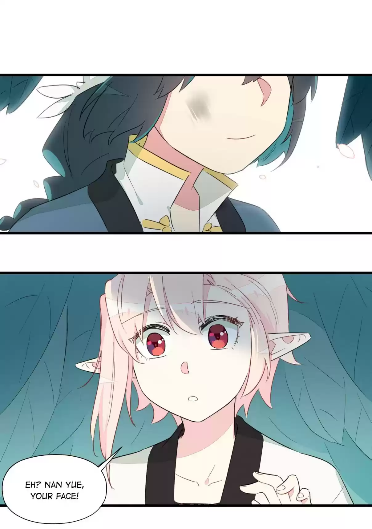 What Should I Do If I've Signed a Marriage Contract with the Elven Princess 15.0 The Almighty Magic