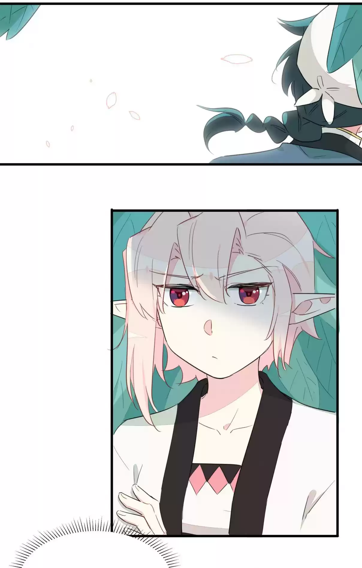 What Should I Do If I've Signed a Marriage Contract with the Elven Princess 15.0 The Almighty Magic