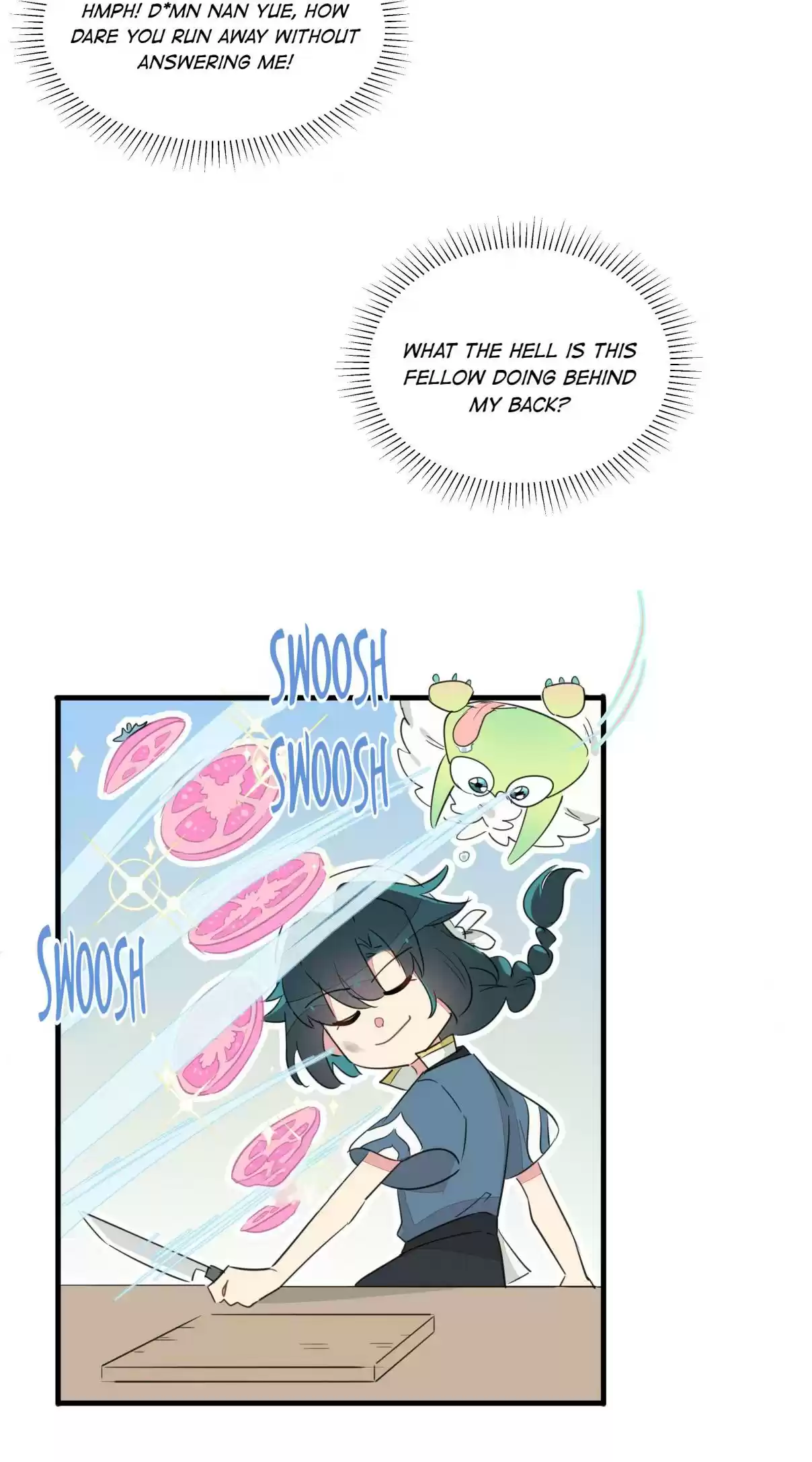 What Should I Do If I've Signed a Marriage Contract with the Elven Princess 15.0 The Almighty Magic