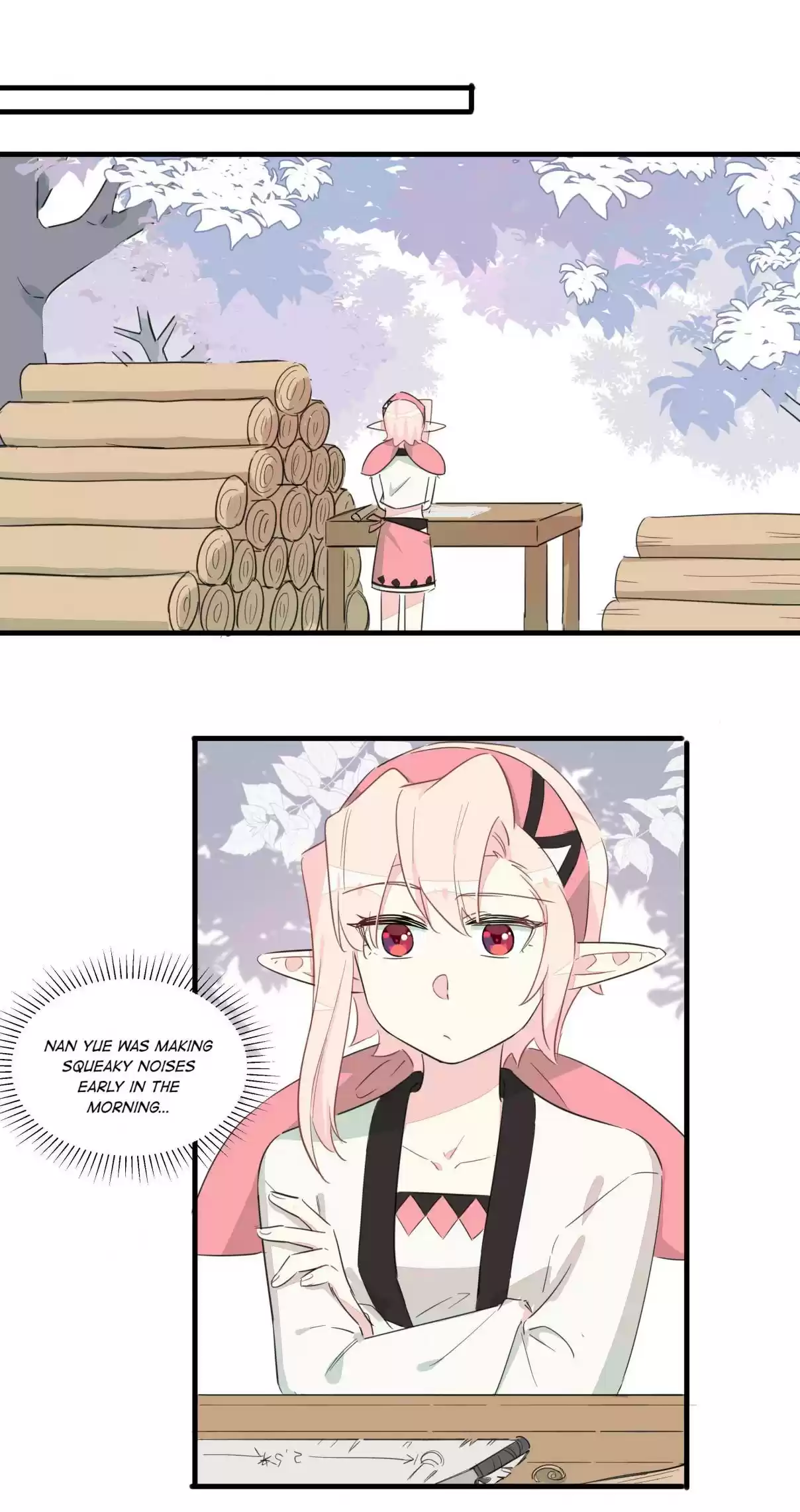 What Should I Do If I've Signed a Marriage Contract with the Elven Princess 15.0 The Almighty Magic