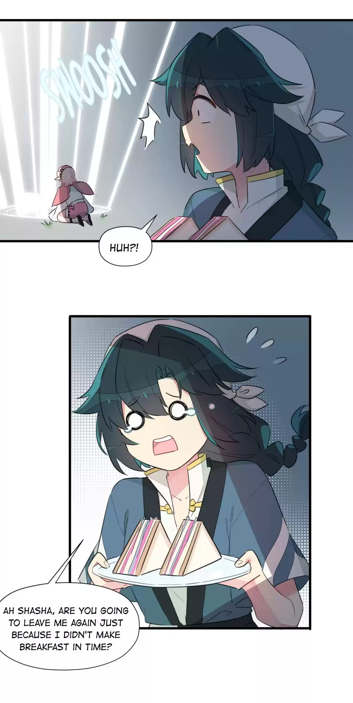 What Should I Do If I've Signed a Marriage Contract with the Elven Princess 15.0 The Almighty Magic