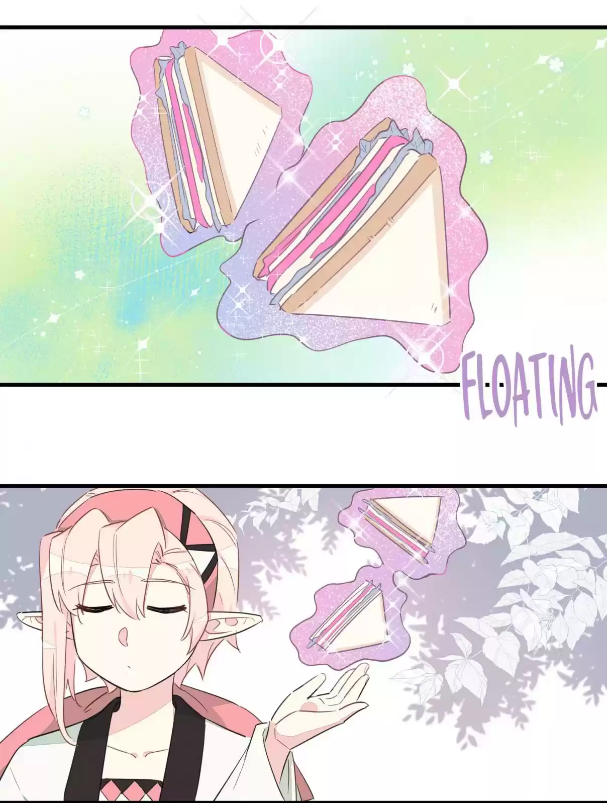 What Should I Do If I've Signed a Marriage Contract with the Elven Princess 15.0 The Almighty Magic