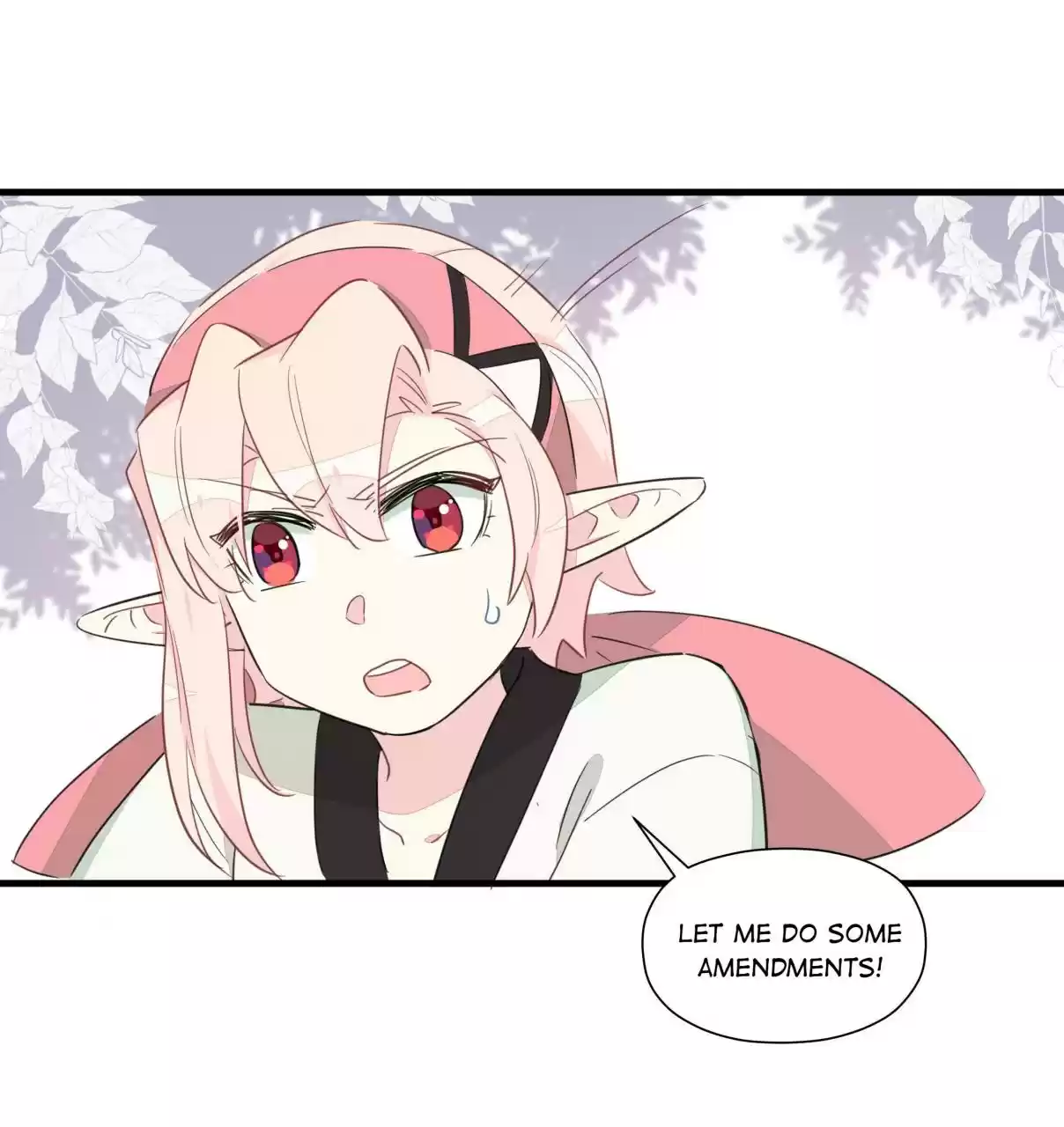 What Should I Do If I've Signed a Marriage Contract with the Elven Princess 15.0 The Almighty Magic