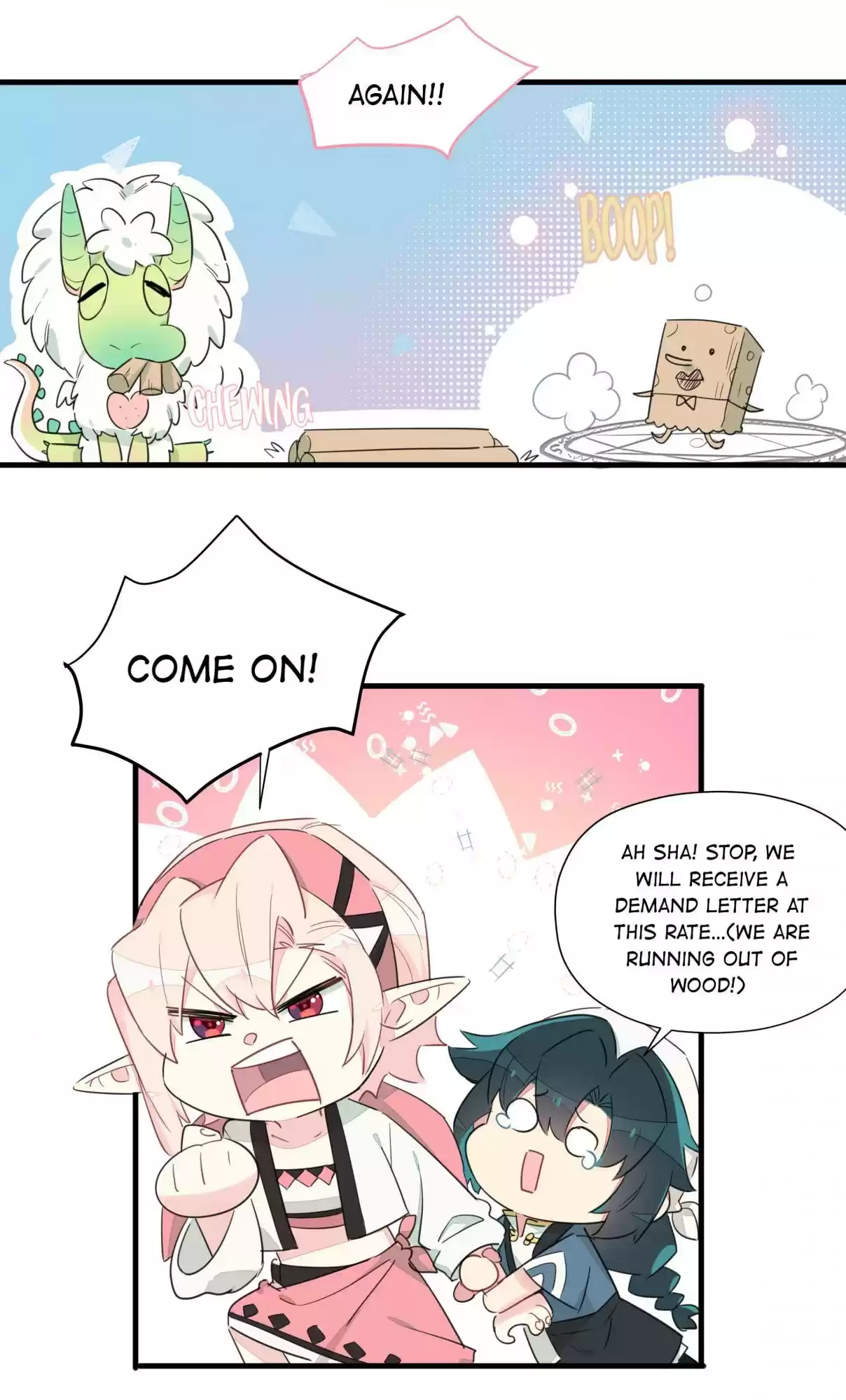 What Should I Do If I've Signed a Marriage Contract with the Elven Princess 15.0 The Almighty Magic