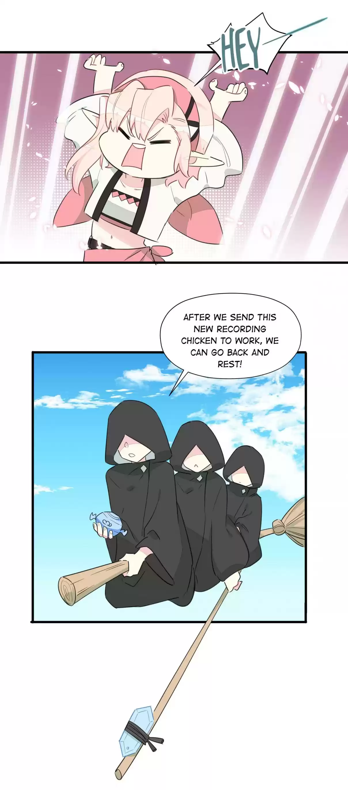 What Should I Do If I've Signed a Marriage Contract with the Elven Princess 15.0 The Almighty Magic