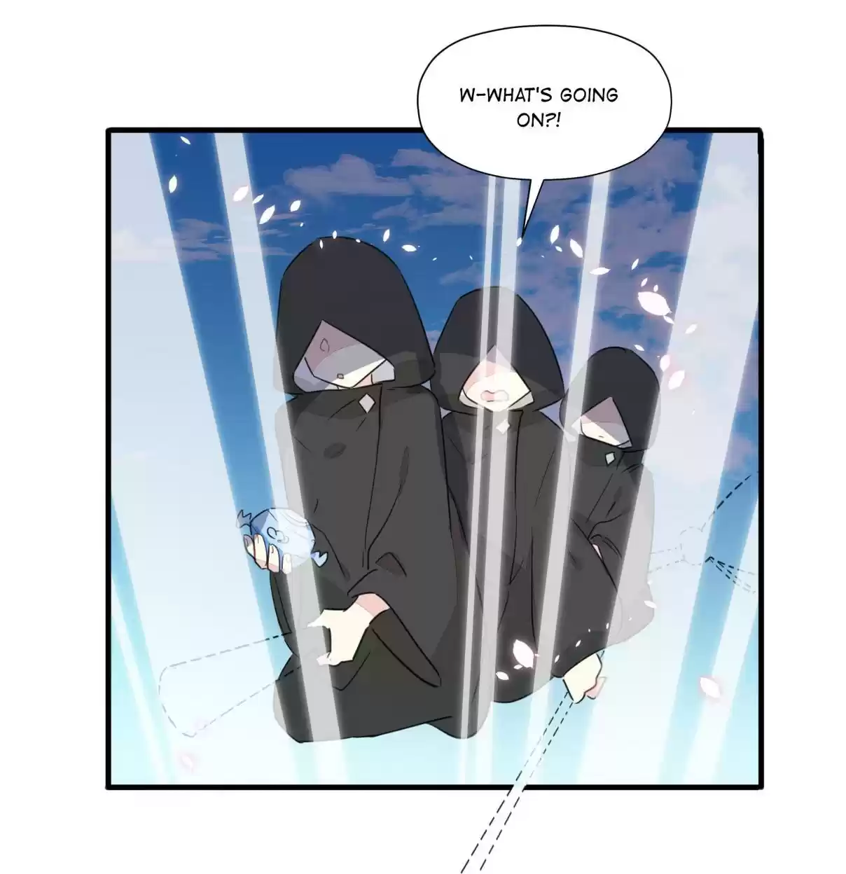 What Should I Do If I've Signed a Marriage Contract with the Elven Princess 15.0 The Almighty Magic