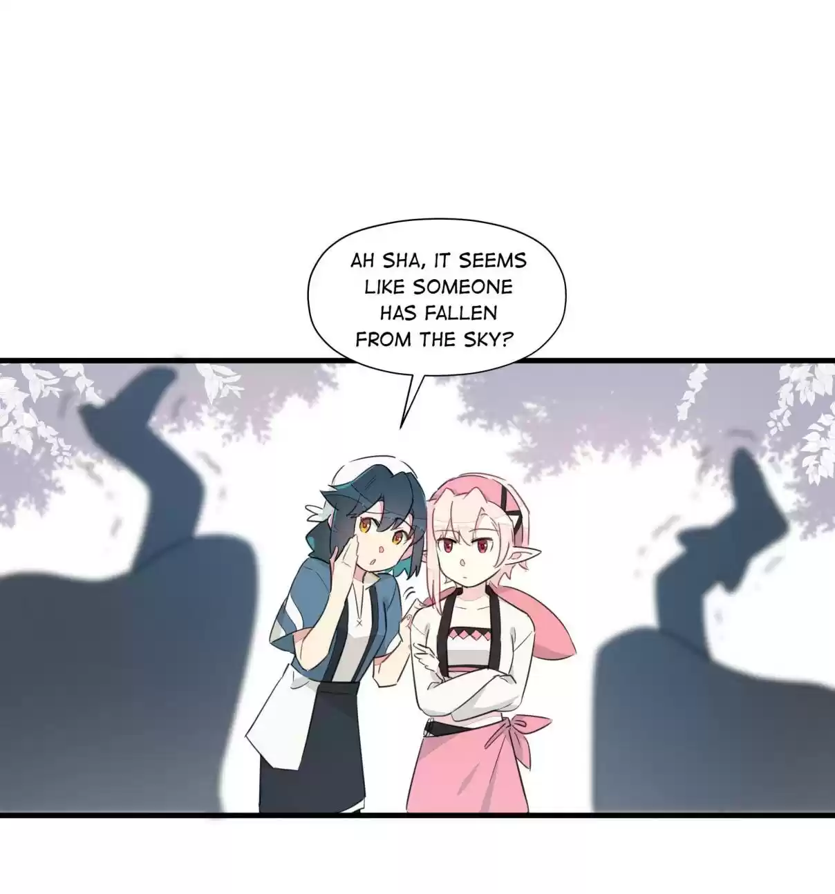 What Should I Do If I've Signed a Marriage Contract with the Elven Princess 16 Princess Ah Sha Is Scary As Hell