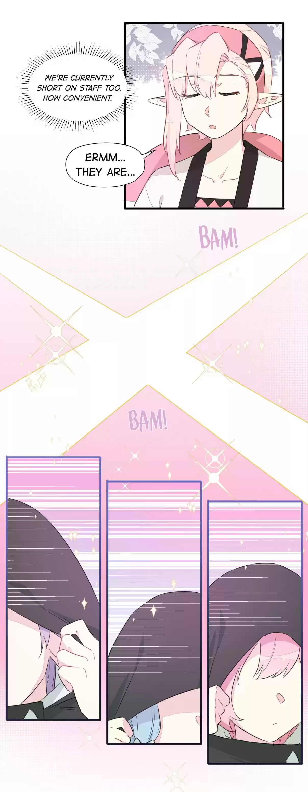 What Should I Do If I've Signed a Marriage Contract with the Elven Princess 16 Princess Ah Sha Is Scary As Hell