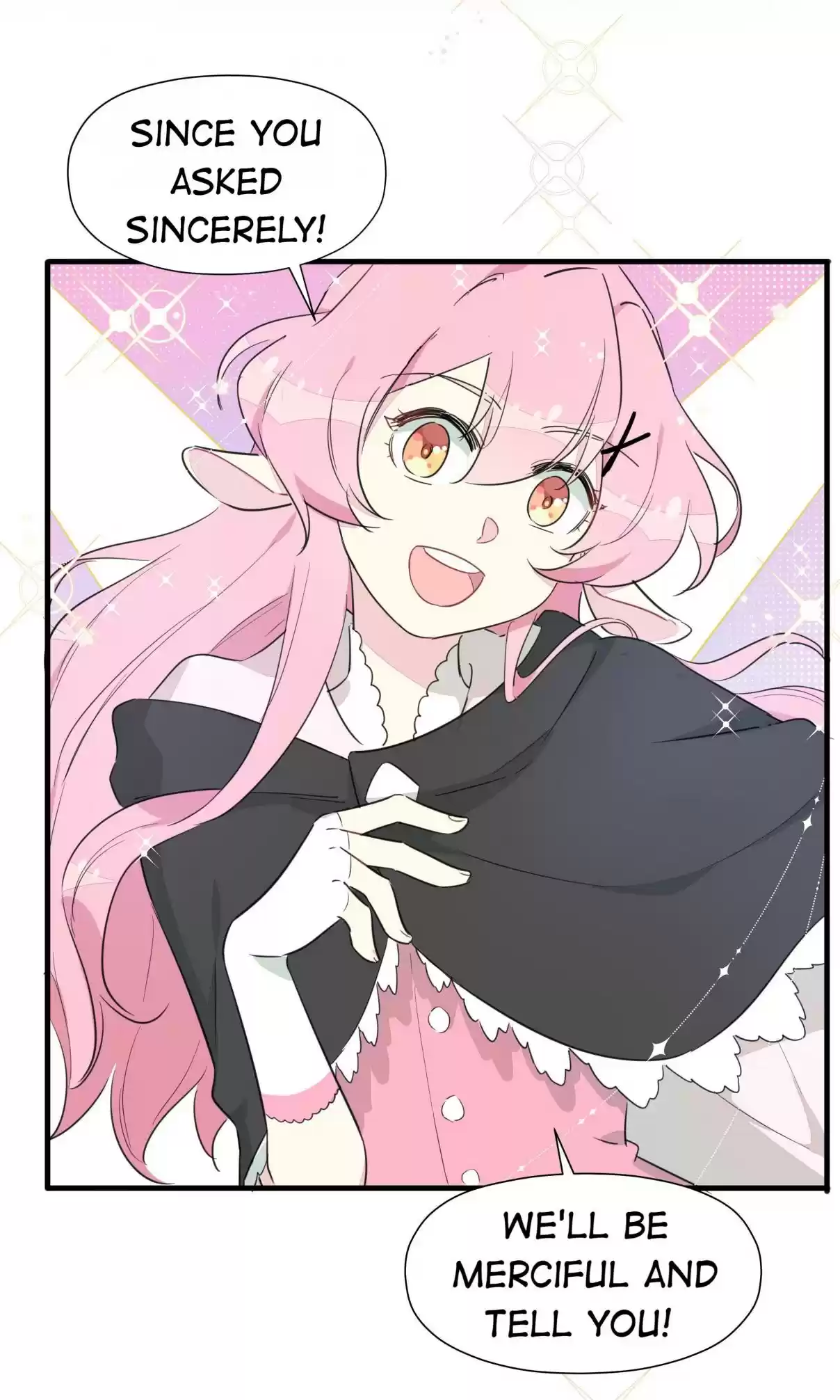 What Should I Do If I've Signed a Marriage Contract with the Elven Princess 16 Princess Ah Sha Is Scary As Hell