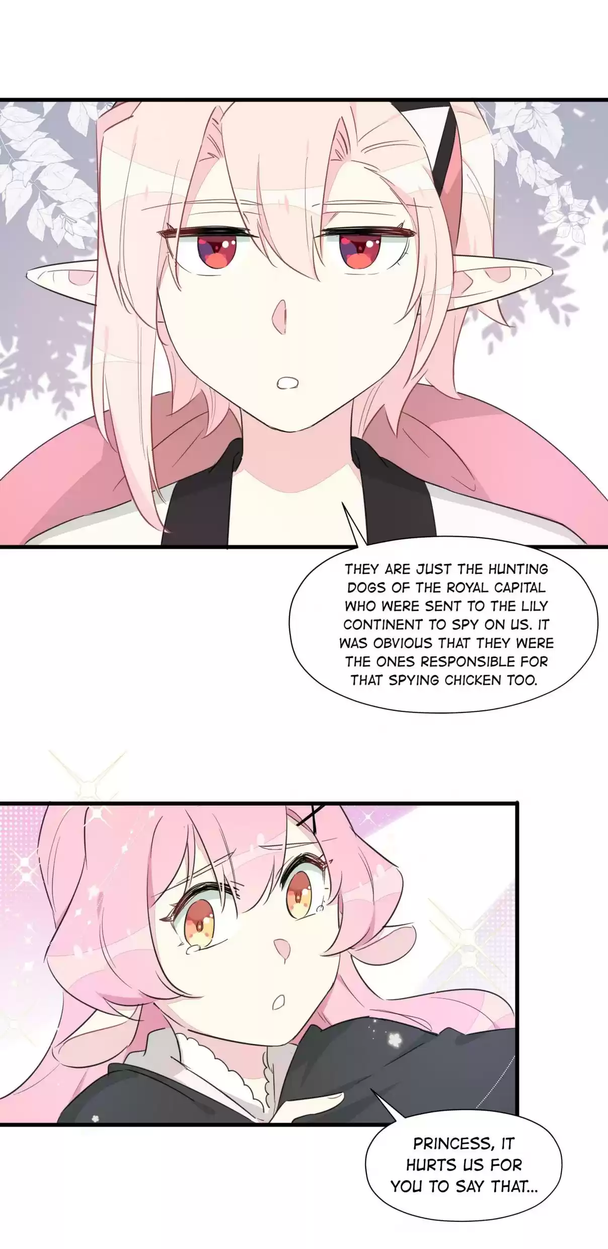 What Should I Do If I've Signed a Marriage Contract with the Elven Princess 16 Princess Ah Sha Is Scary As Hell