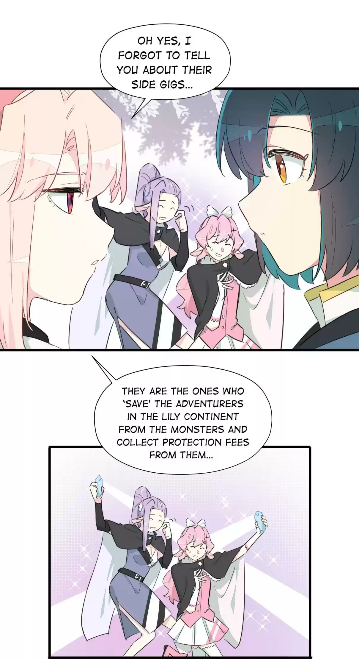 What Should I Do If I've Signed a Marriage Contract with the Elven Princess 16 Princess Ah Sha Is Scary As Hell